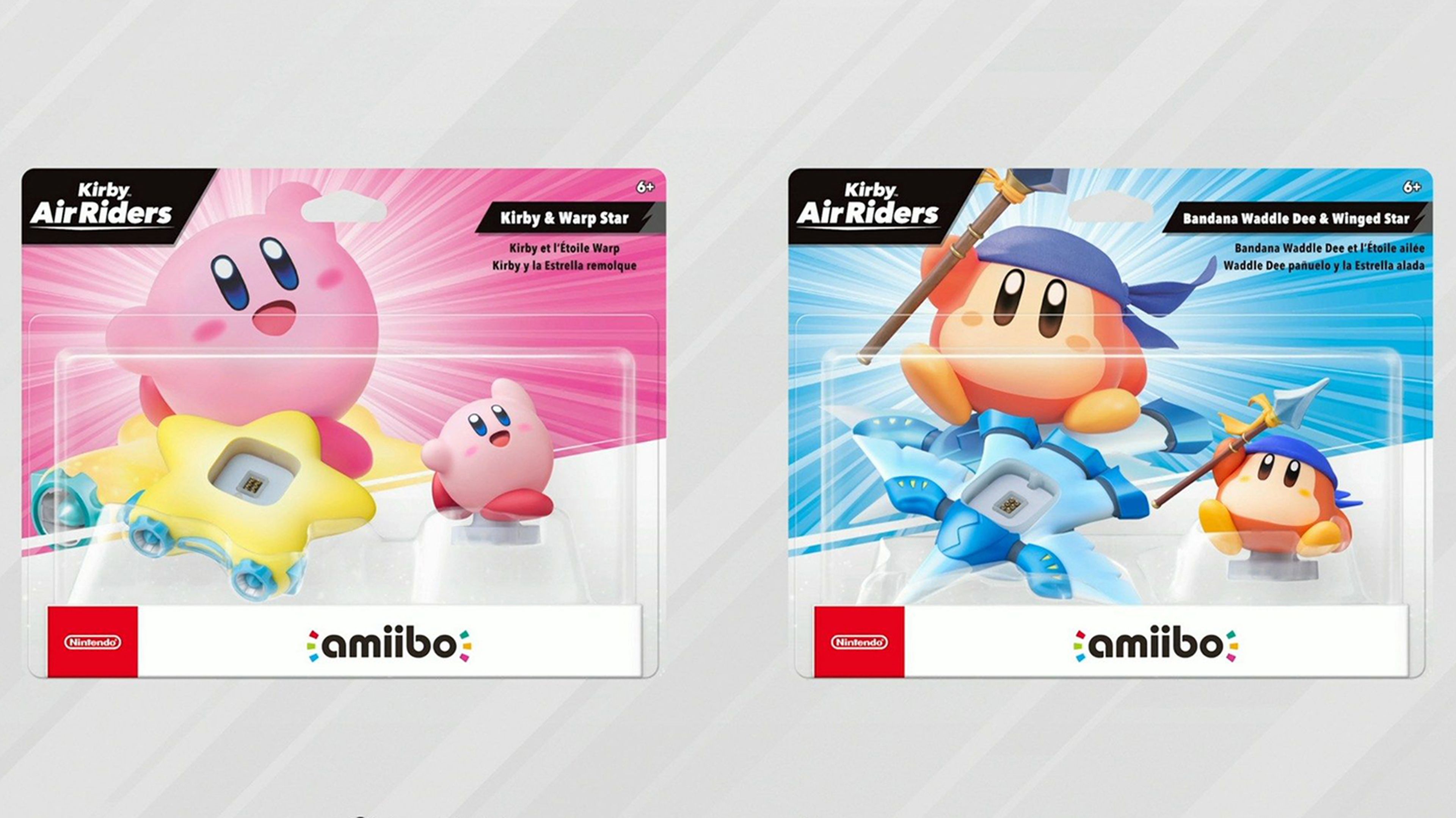 Kirby Air Riders