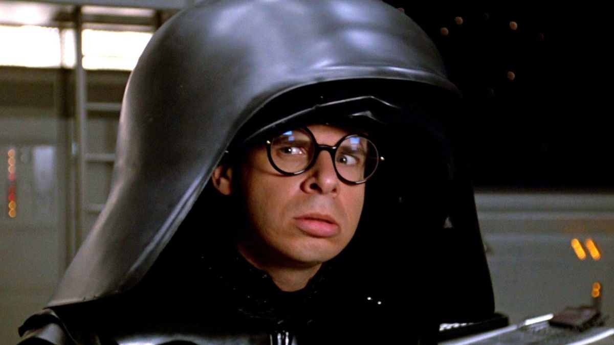 El Regreso Estelar: Rick Moranis Vuelve para