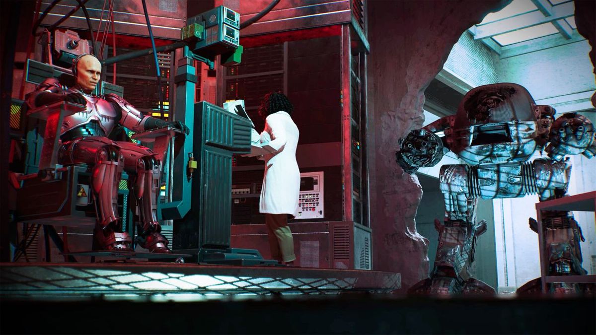 El mejor juego de Robocop en años ya se puede reservar con su edición física más completa para PS5 y Xbox en GAME