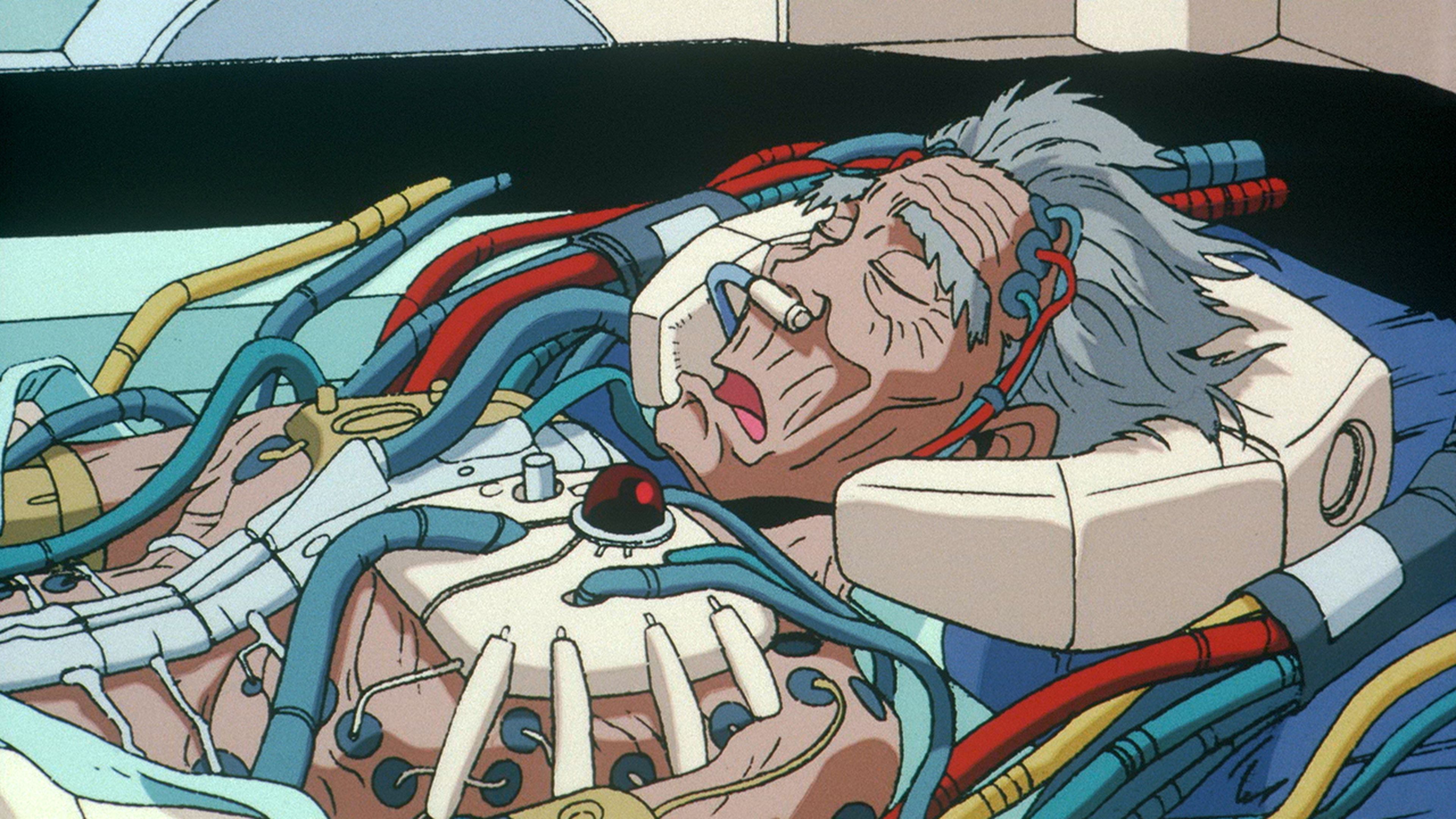 Rojin Z (Roujin Z) (1991)