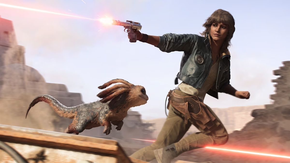 La primera actualización de Star Wars Outlaws en Nintendo Switch 2 mejora algunos fallos y corrige errores menores en la jugabilidad