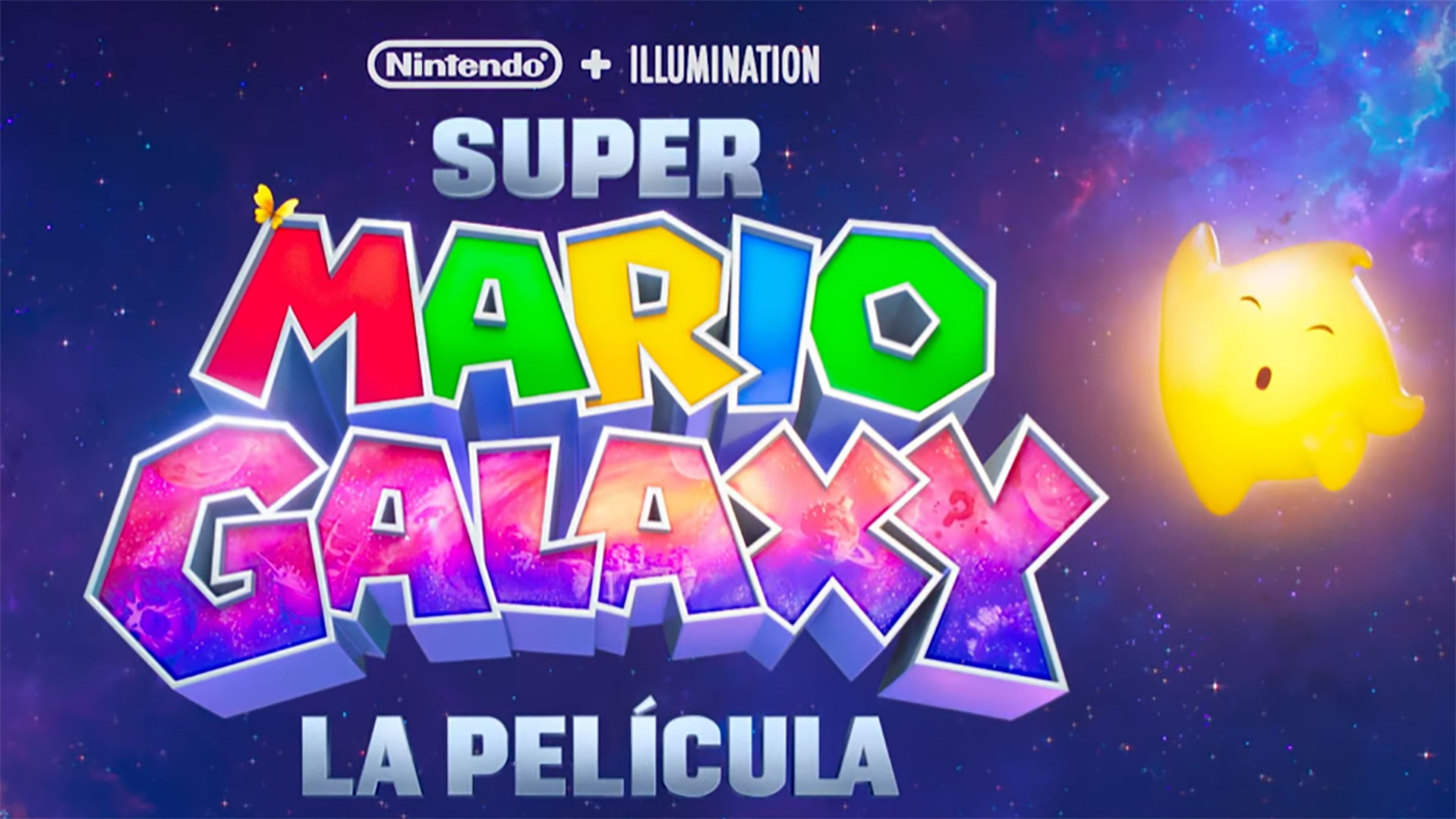 Super Mario Galaxy