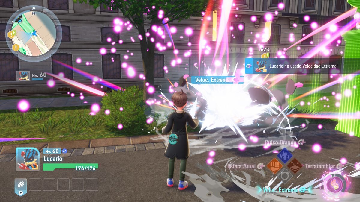 Cómo conseguir Psicocorte en Leyendas Pokémon Z-A para completar la misión secundaria 87 