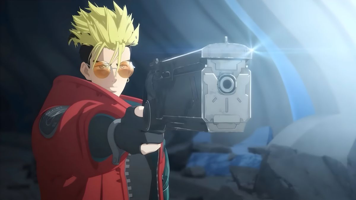La nueva serie de Trigun se estrenará en España y ya sabemos cuándo y dónde podremos disfrutar de este esperado anime