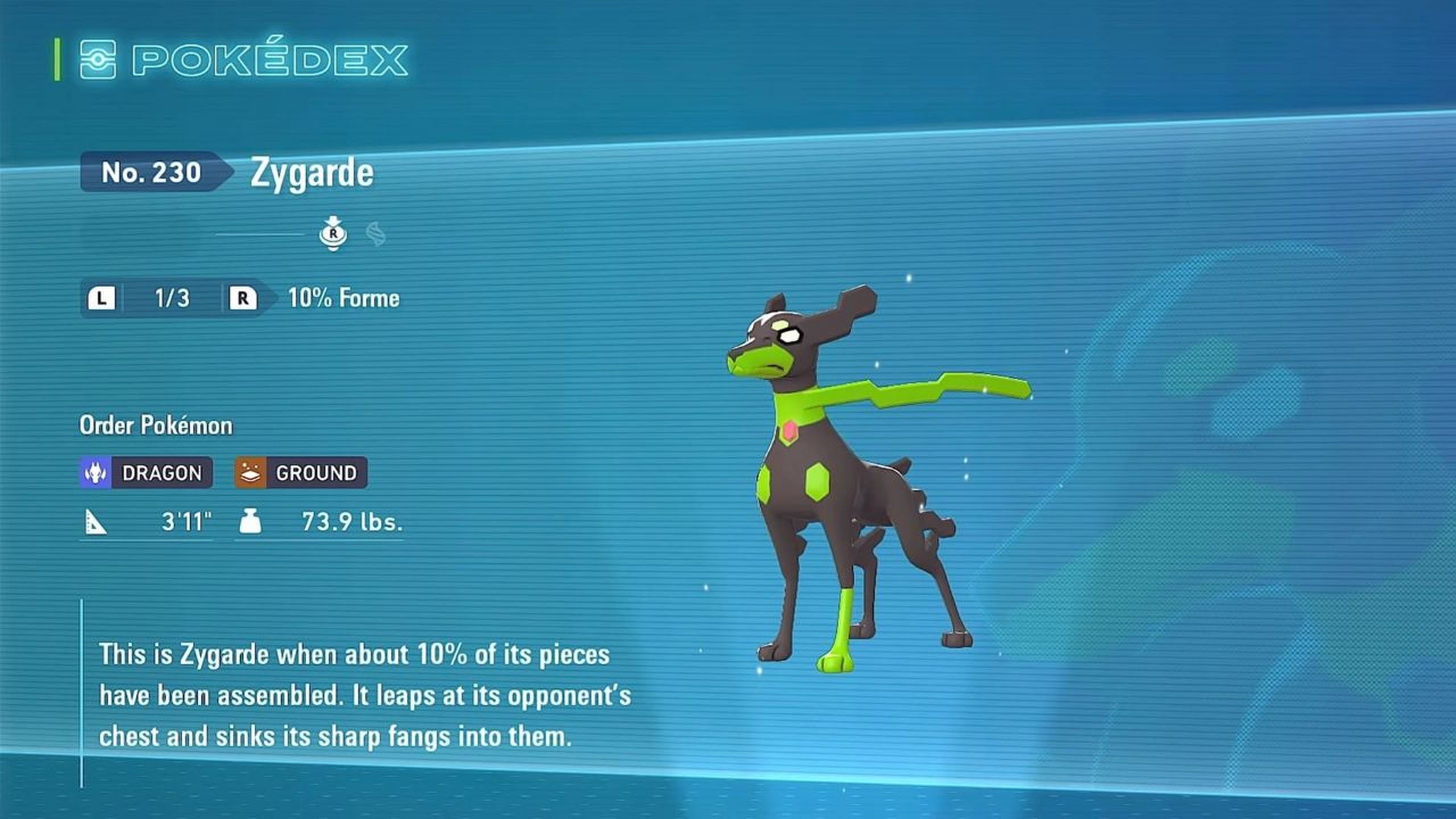 The 10 strongest Pokémon in Pokémon ZA Legends