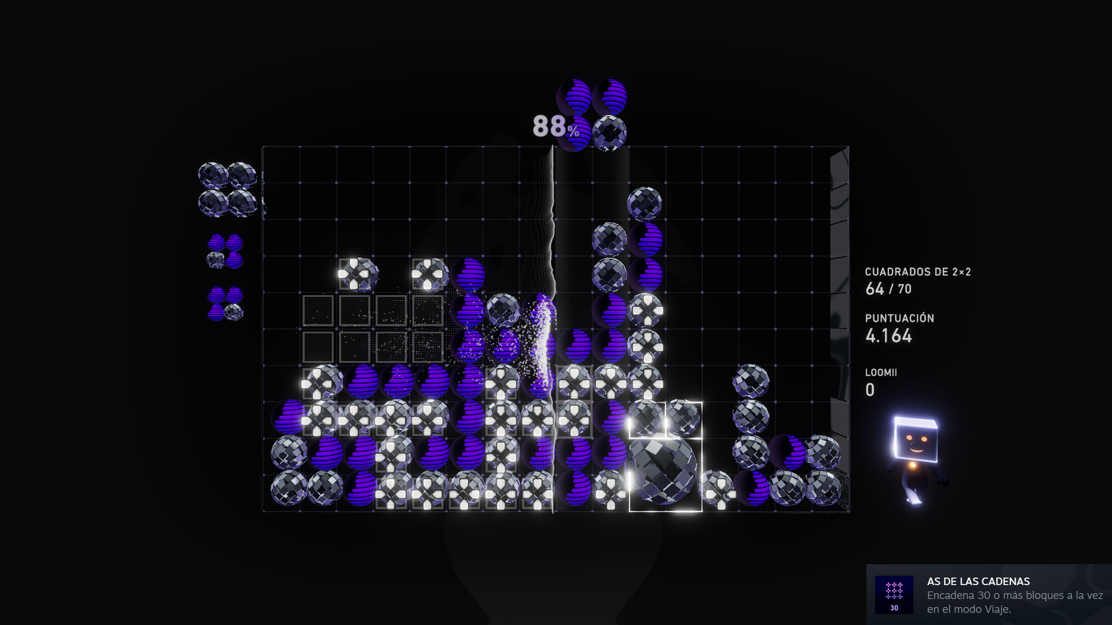 Lumines Arise PS5 and PC review