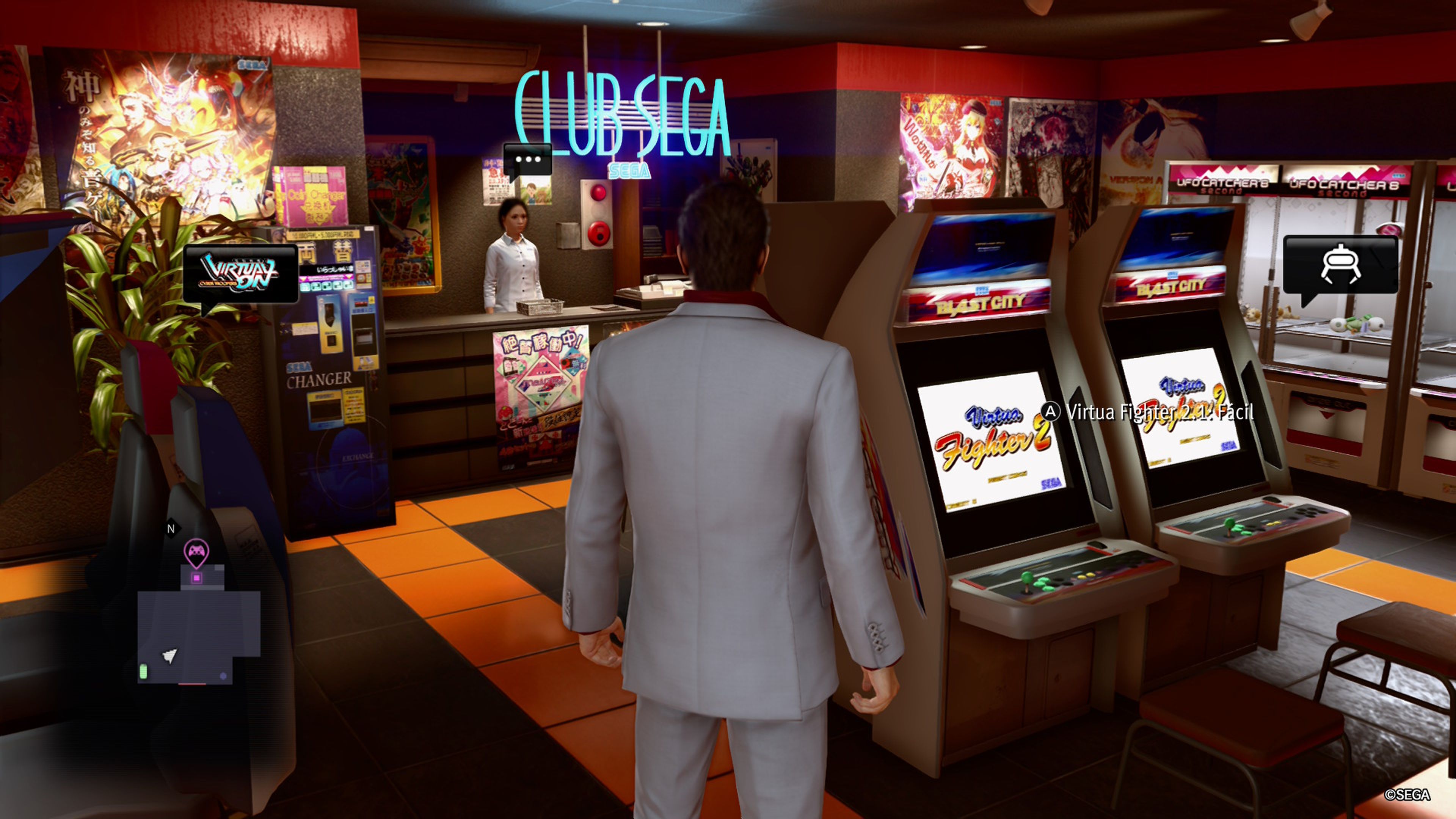 Yakuza Kiwami 2 Nintendo Switch 2 Review