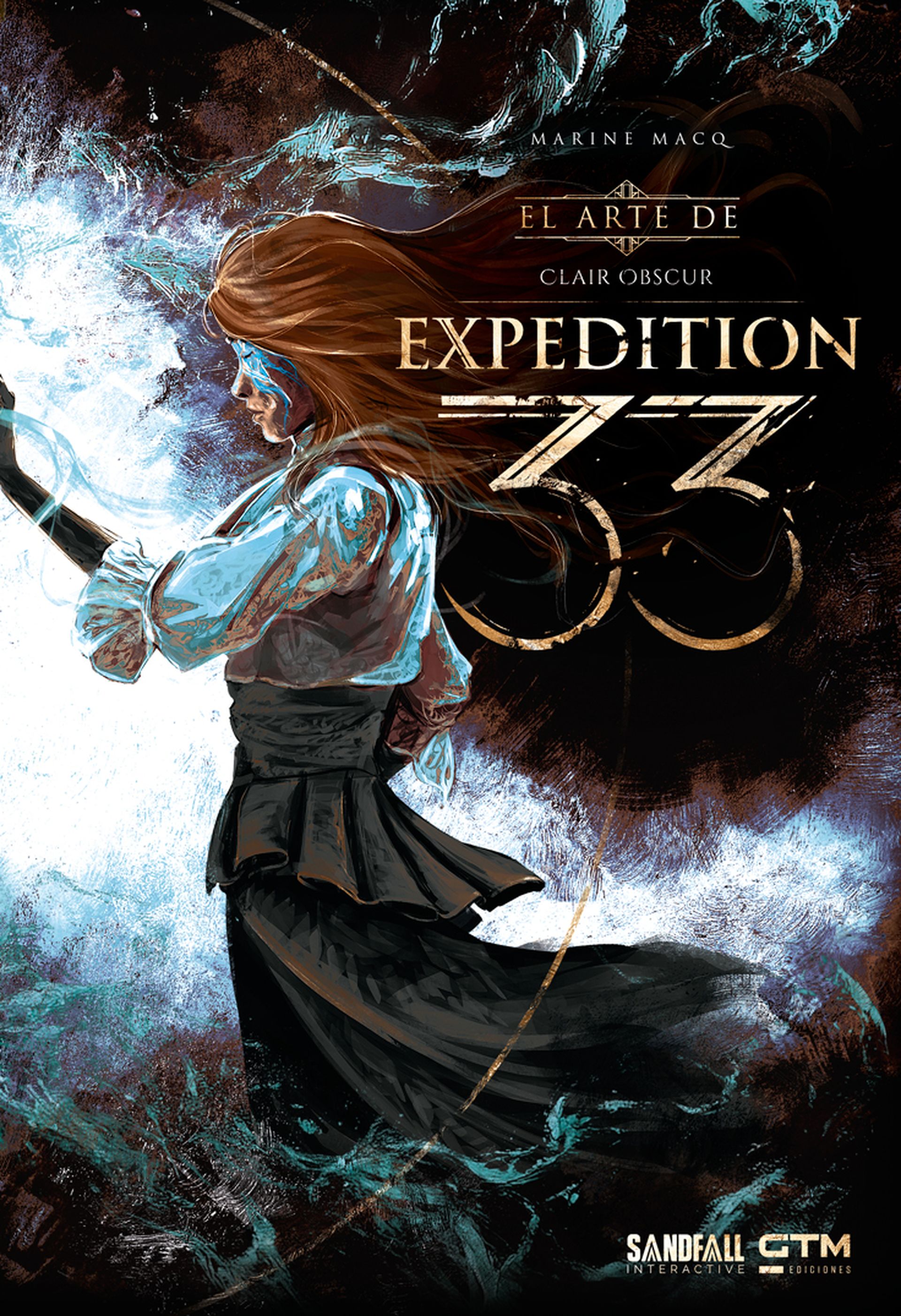 The Art of Clair Obscur: Expedition 33