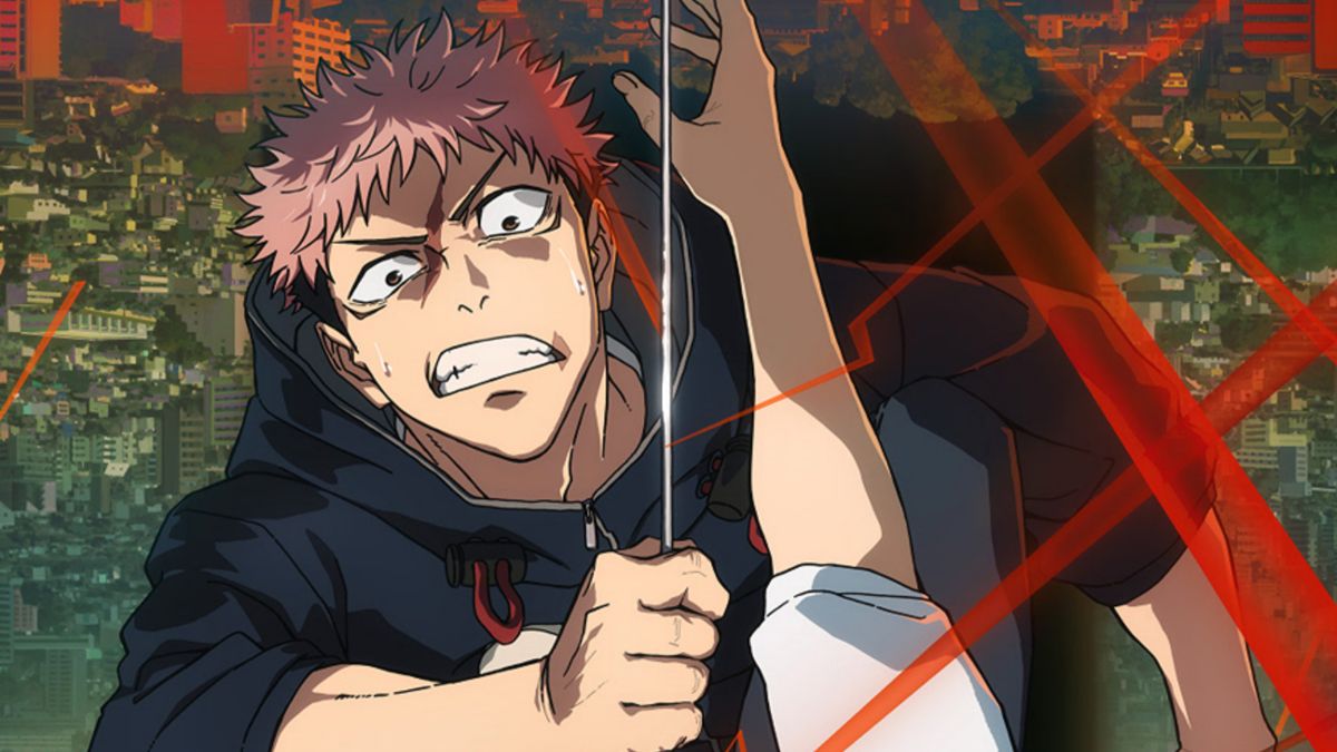 Jujutsu Kaisen presenta el póster de la temporada 3 y confirma su llegada a Crunchyroll
