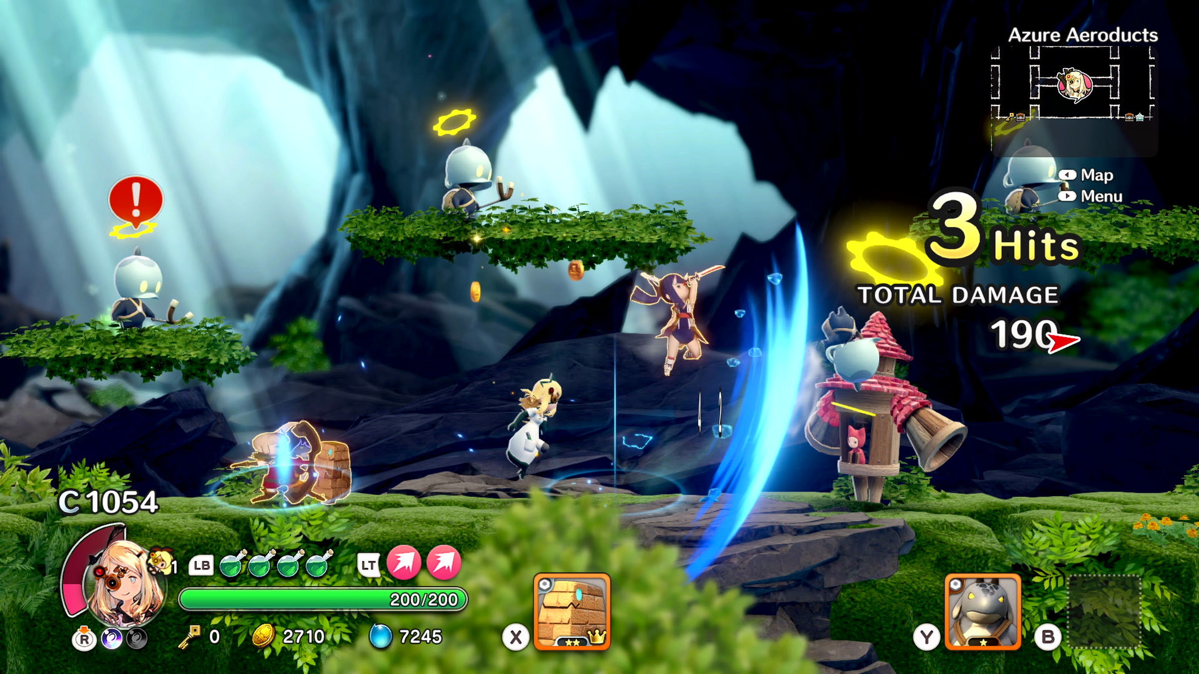 Little Noah: Descendant of Heaven