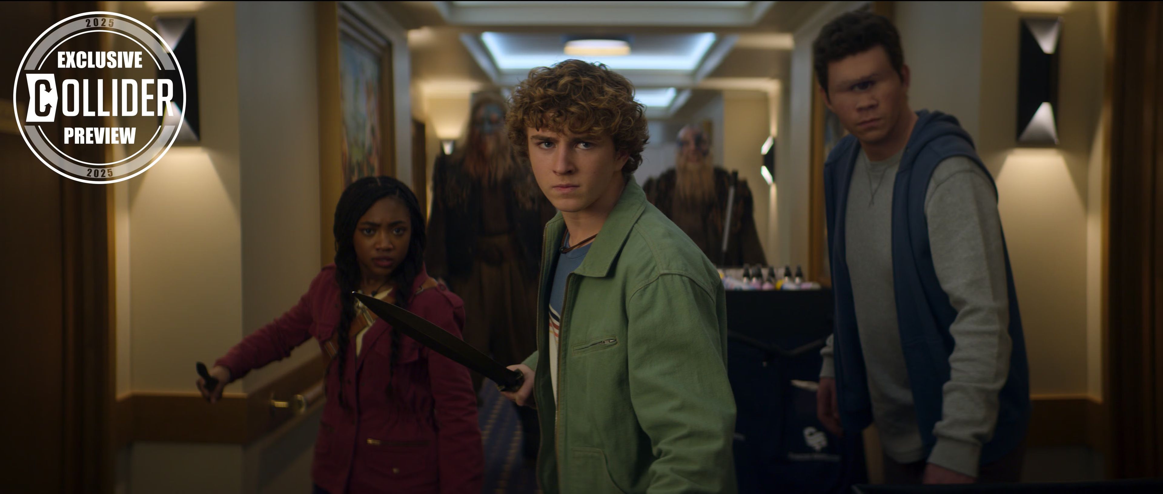 New image of Percy Jackson and the Olympians season 2
