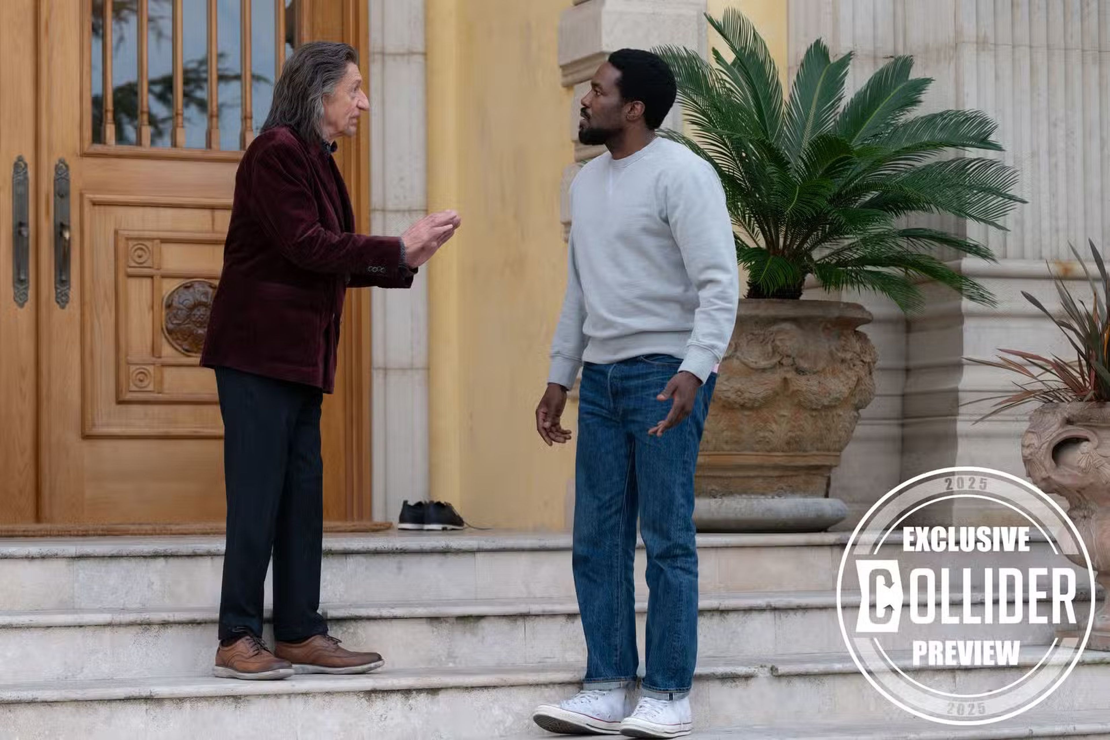 New image of Wonder Man