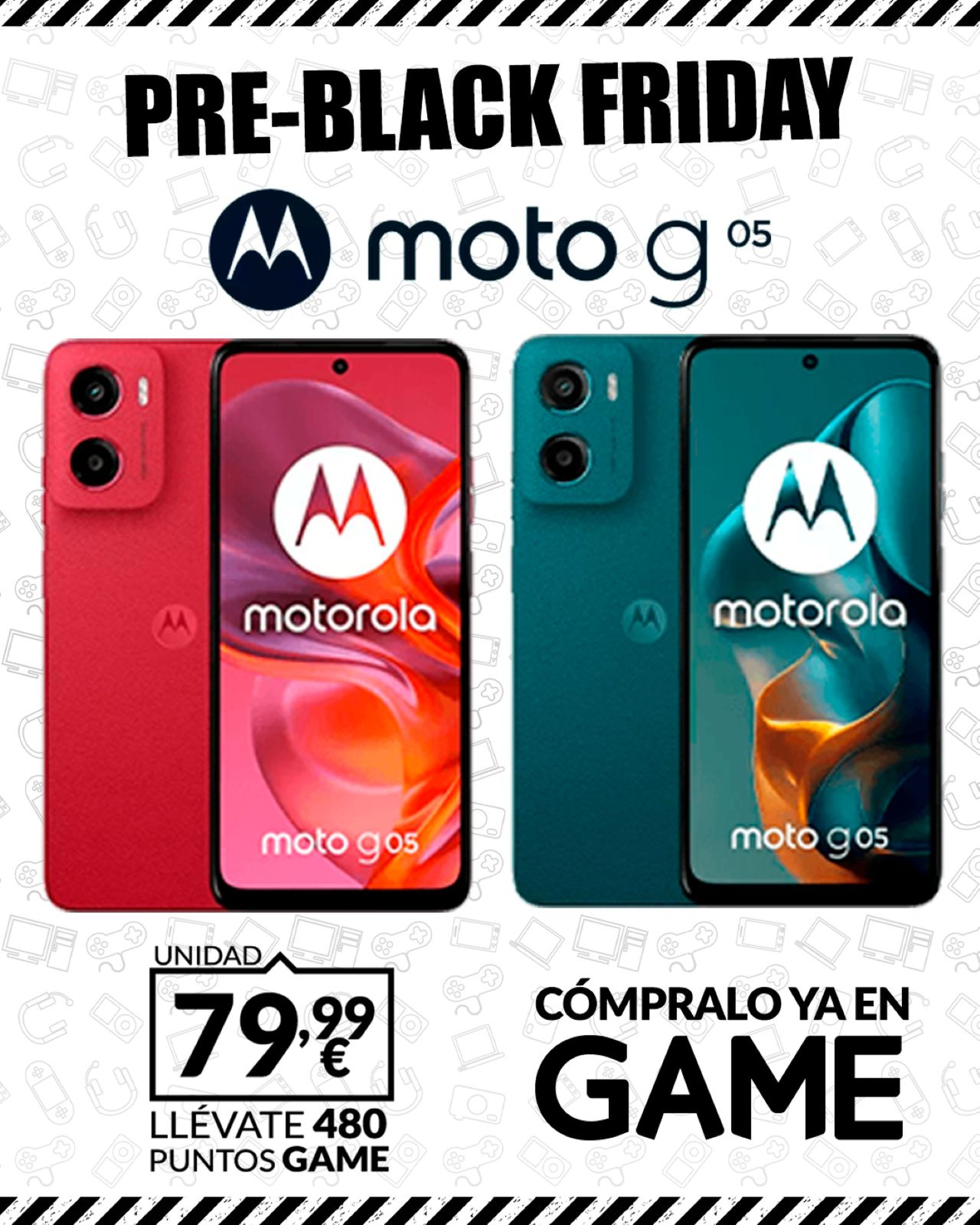 GAME pre-Black Friday 2025 offers