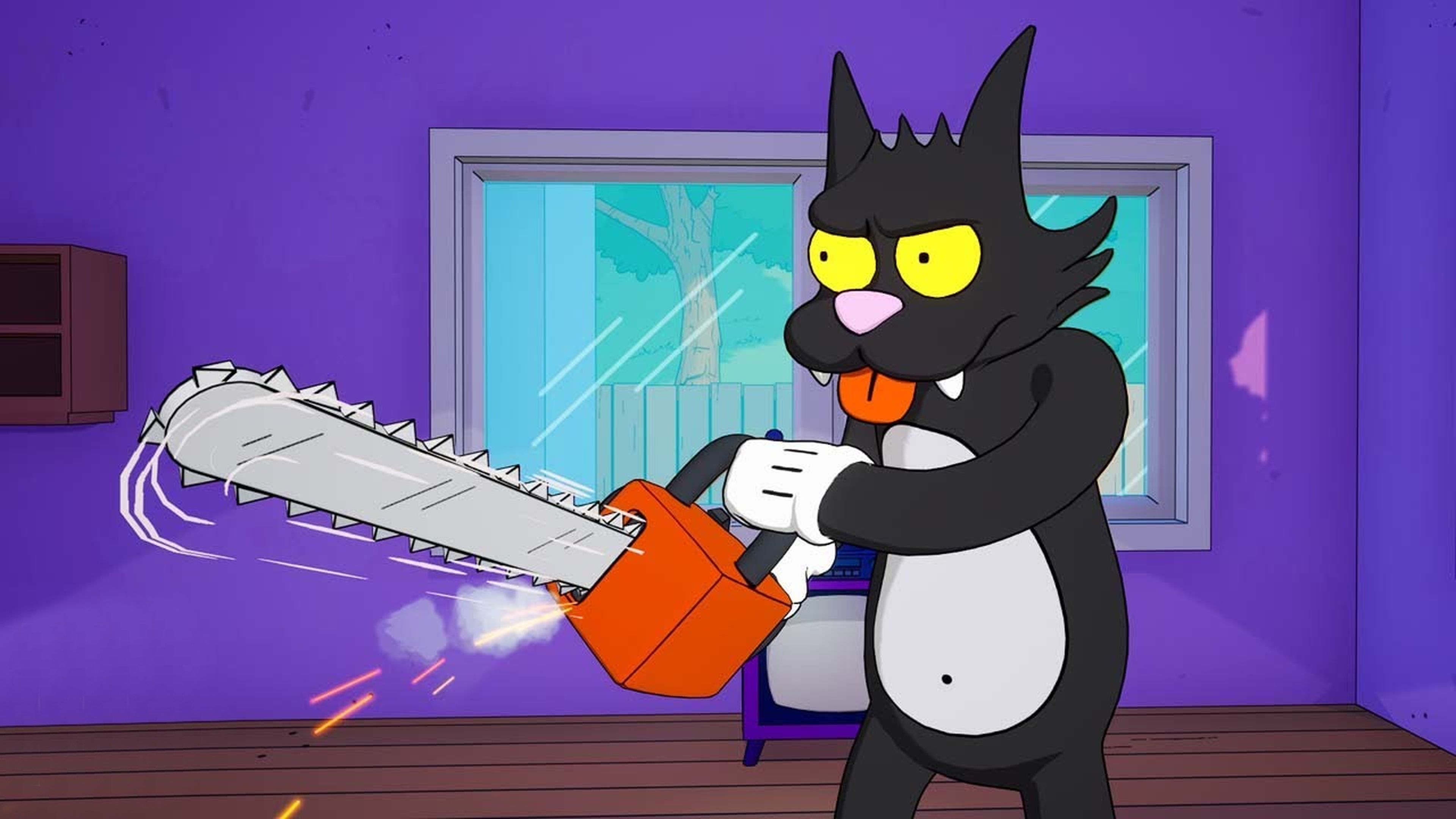 Fortnite The Simpsons Scratch Card