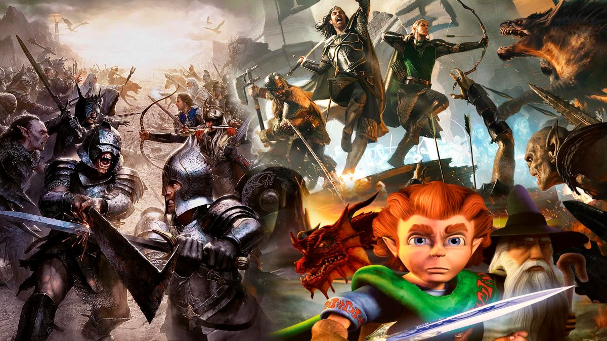 Juegos de El Señor de los Anillos que no fueron los mejores, pero cuyas grandes ideas podrían inspirar al nuevo juego de la saga 