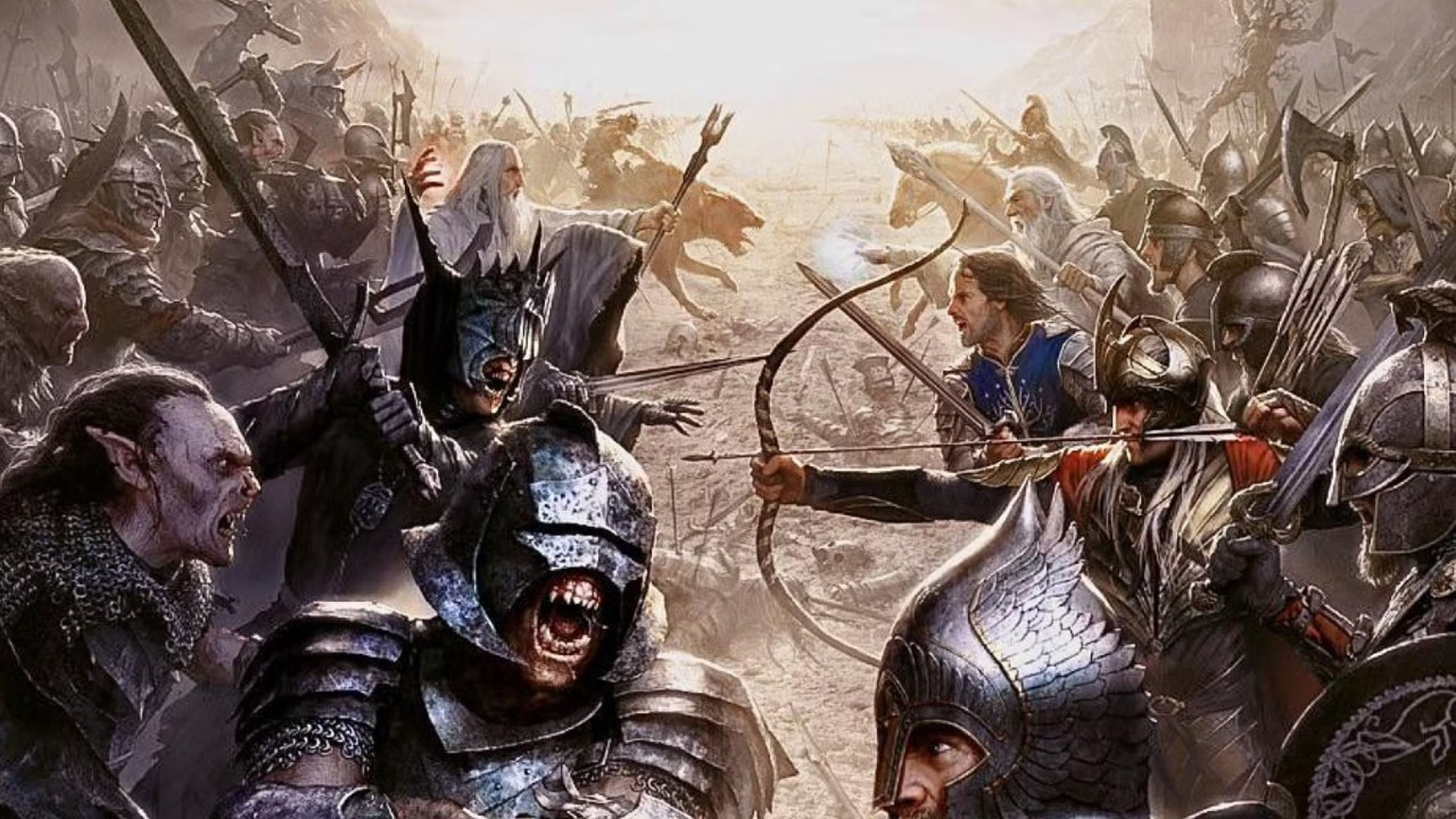 The Lord of the Rings: The Conquest