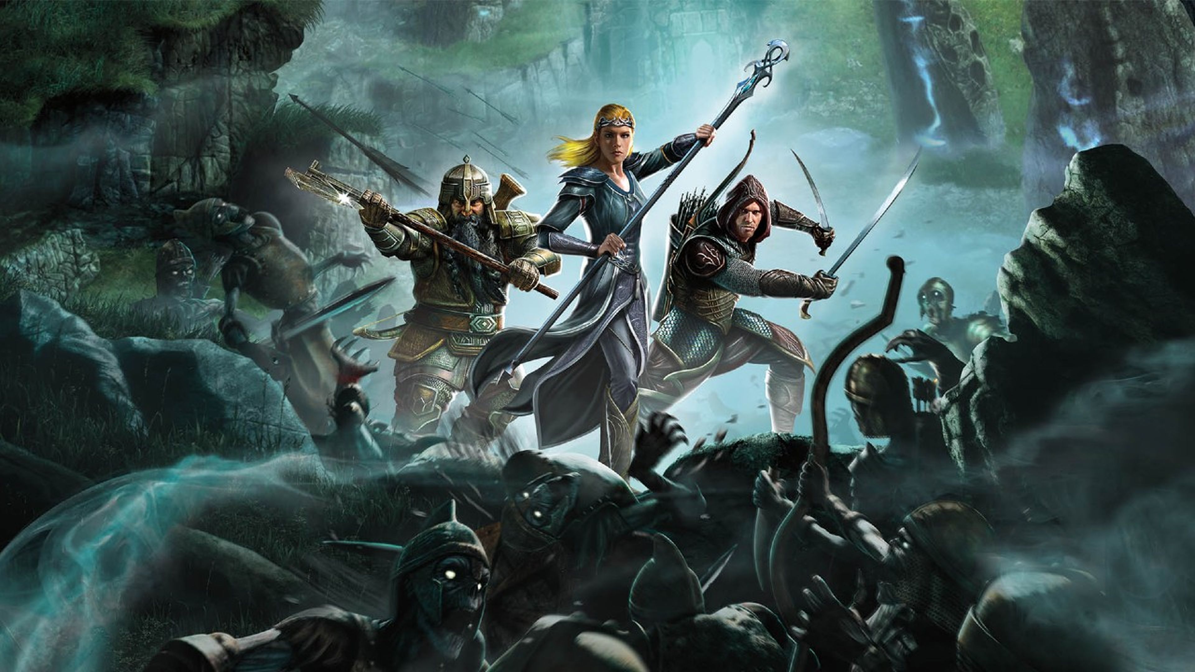 The Lord of the Rings: The War in the North