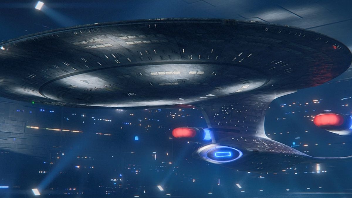 LEGO llega a la última frontera y presenta su primer set de Star Trek: sí, claro que es la Enterprise