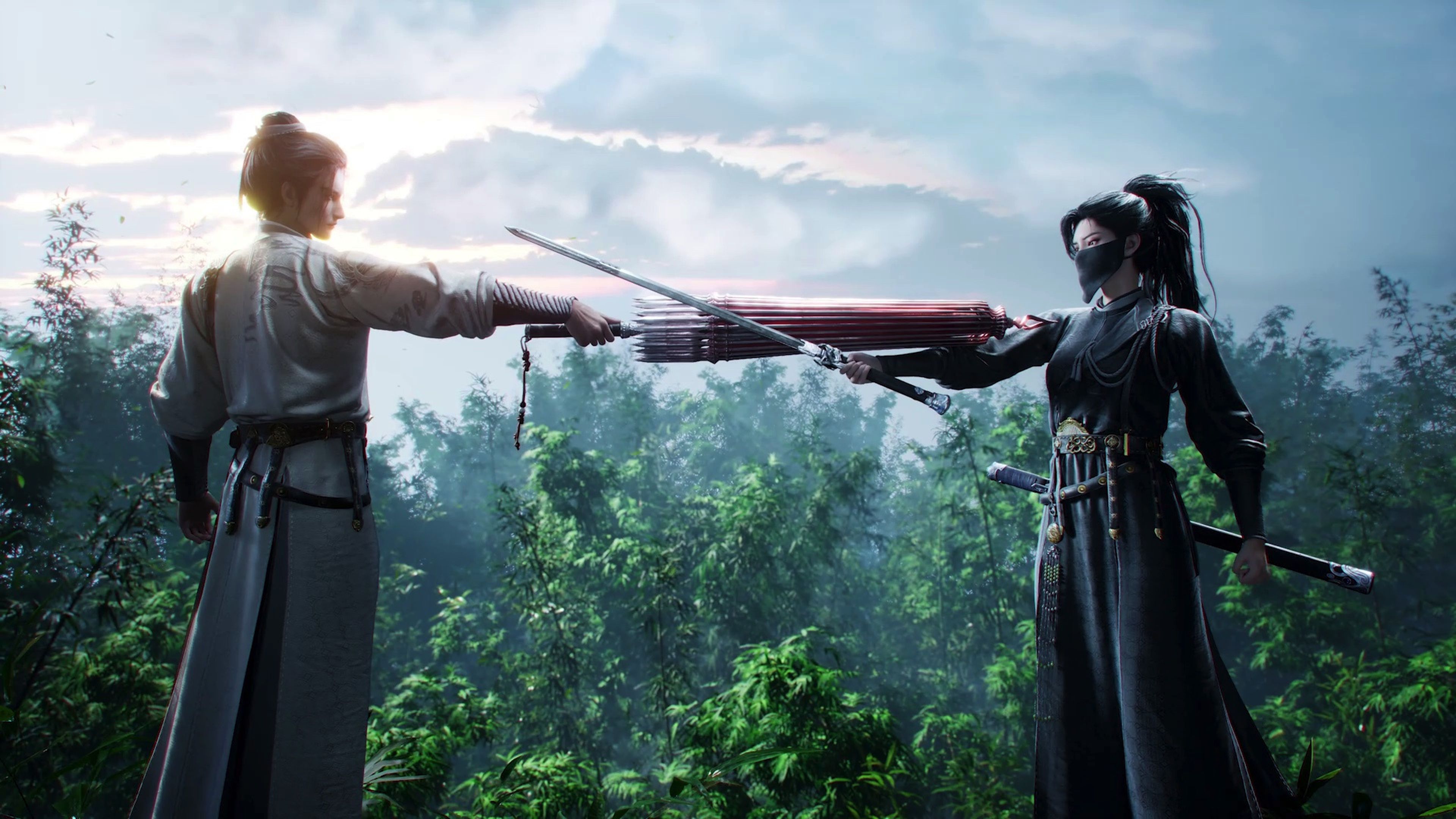 Where the winds meet