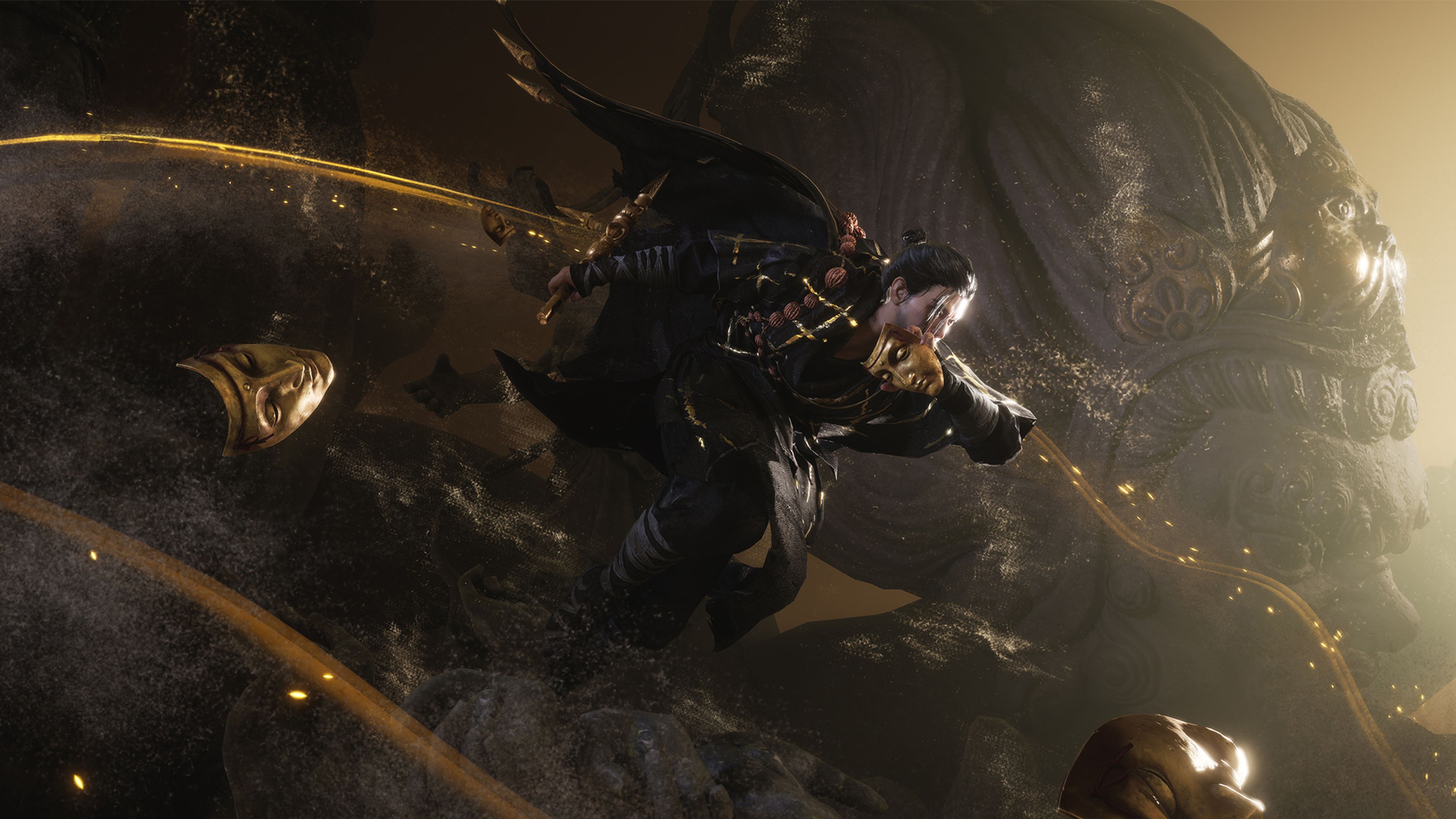 Where the winds meet and fly