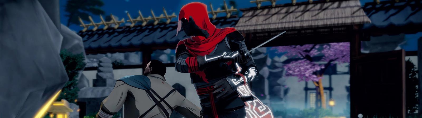 Aragami, el heredero de Tenchu Aragami, el heredero de Tenchu