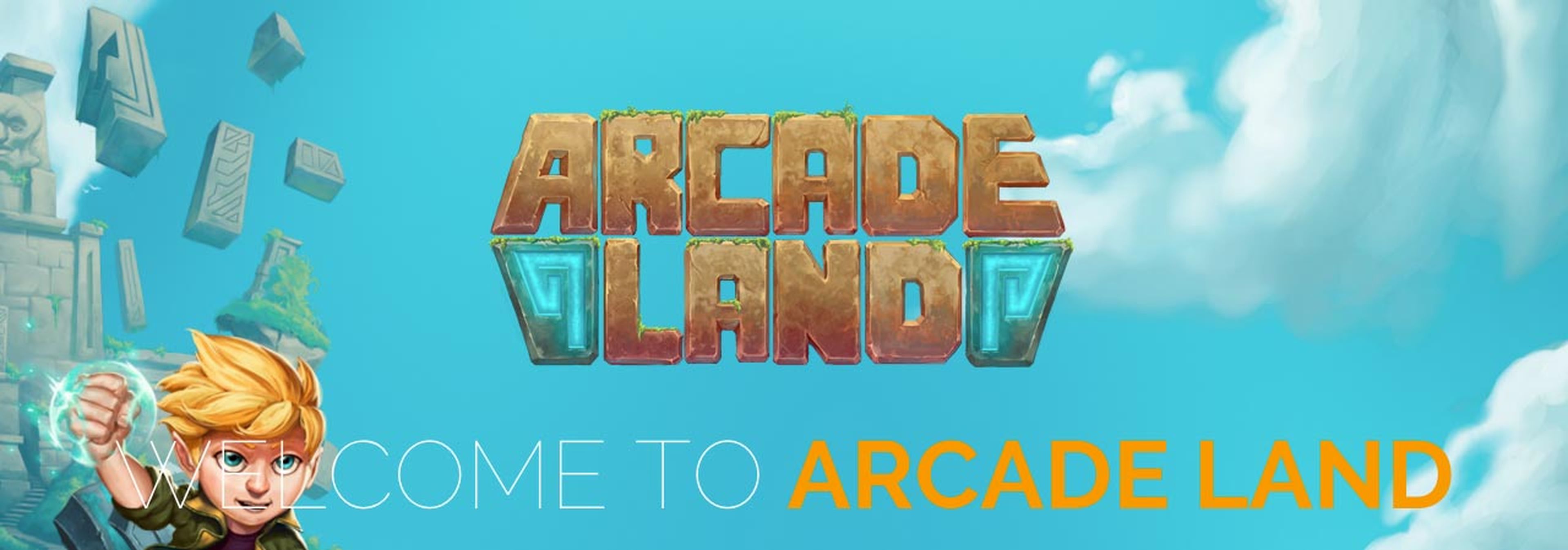Arcade Land Web