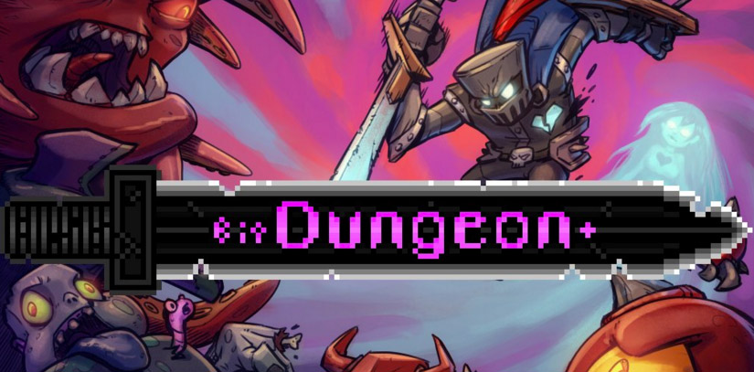 bit Dungeon+ bit Dungeon+