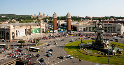 Fira Barcelona Montjuïc Fira Barcelona Montjuïc