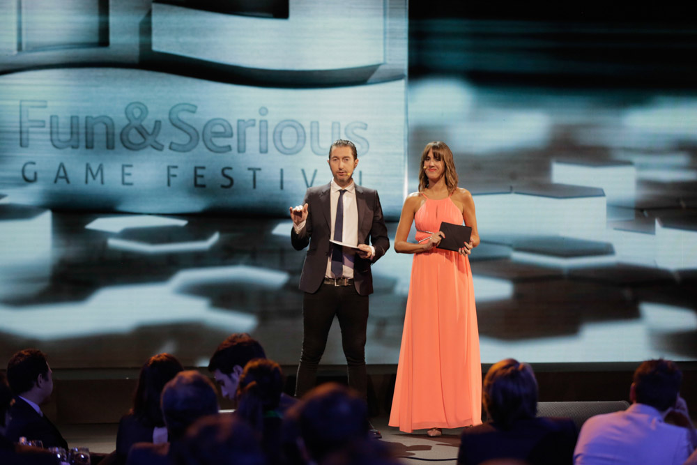 Fun & Serious - Gala Titanium 2015 Fun & Serious - Gala Titanium 2015
