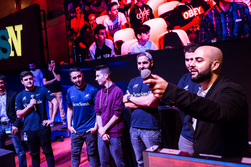 GAME eSports - foto GAME eSports - foto