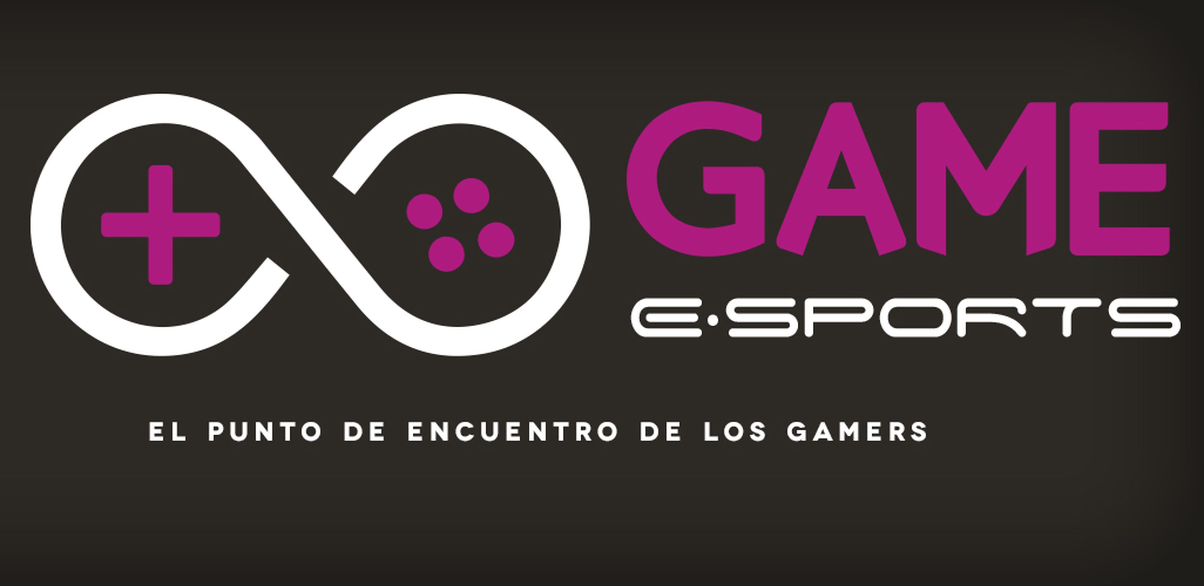 Game eSports Logo