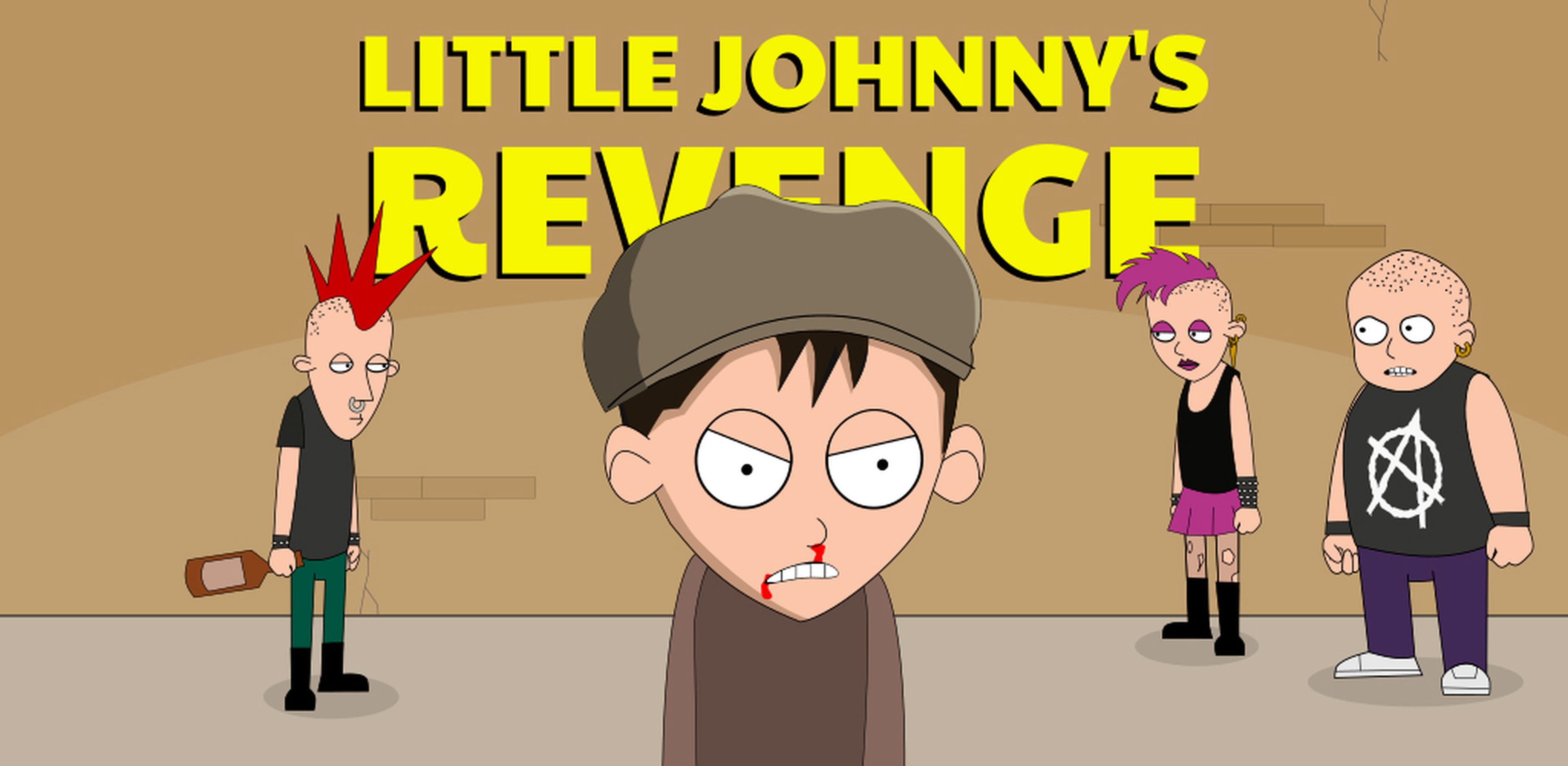 Little Johnny's Revenge