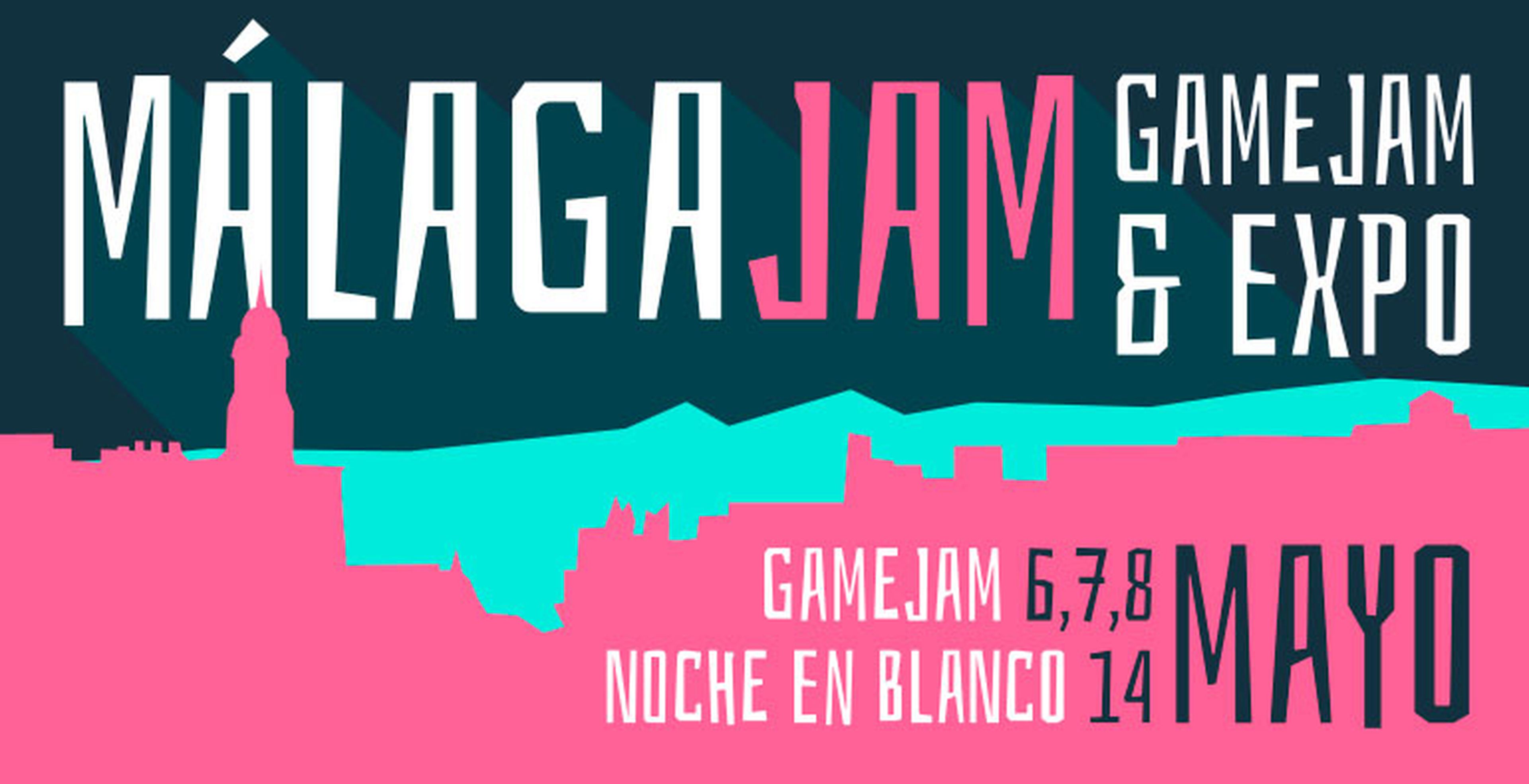 Málaga Jam - Noche en Blanco