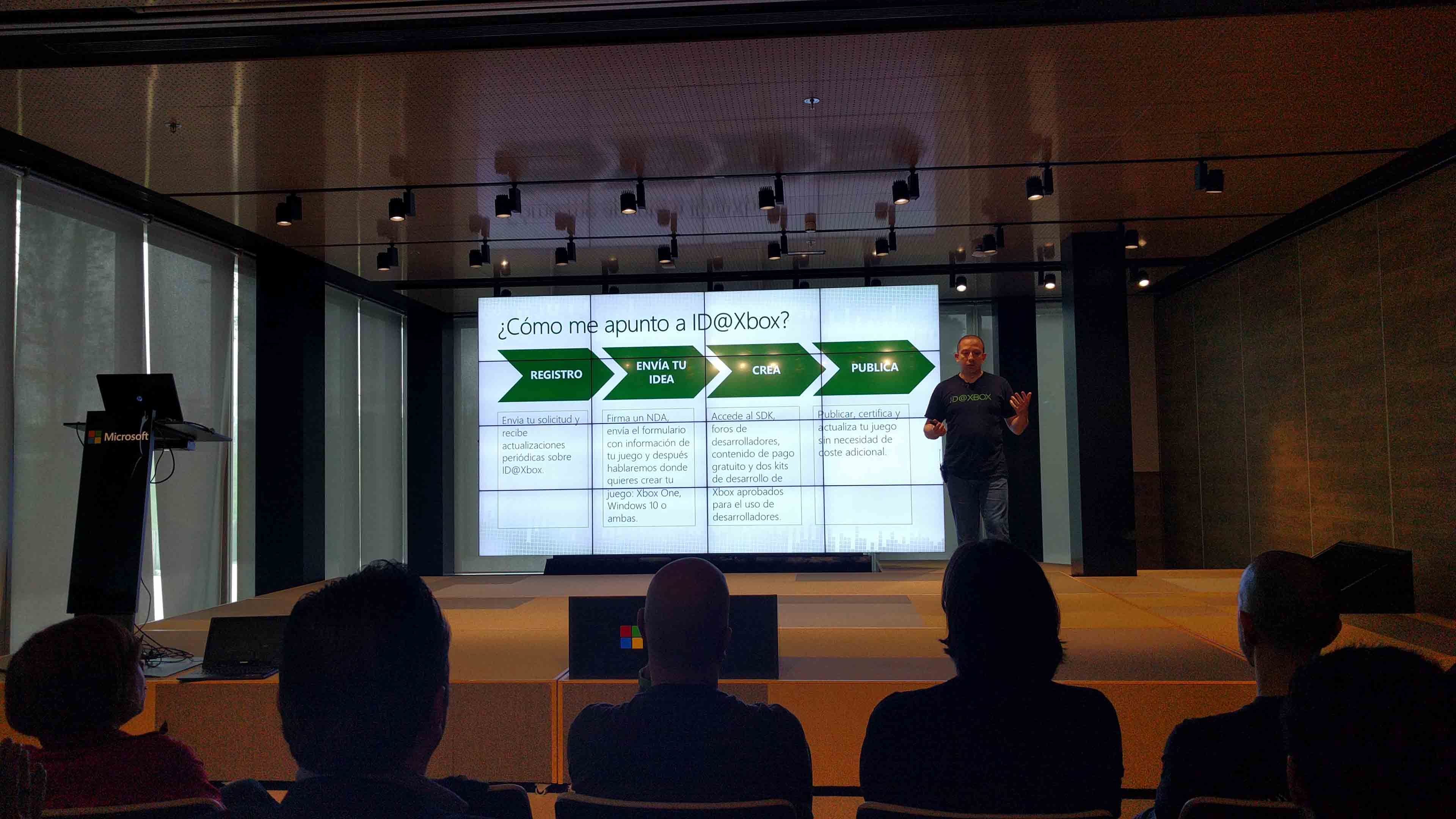 El jefe de ID@Xbox para EMEA también explicó los pasos para inscribirse en el programa