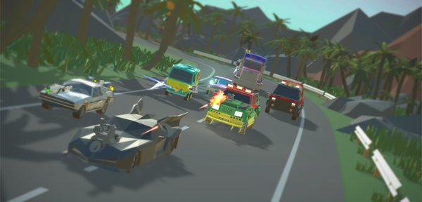 Motor Strike: Immortal Legends nueva imagen 1 Motor Strike: Immortal Legends nueva imagen 1