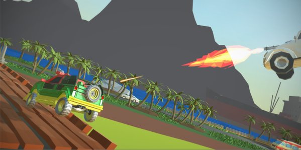 Motor Strike: Immortal Legends nueva imagen 2 Motor Strike: Immortal Legends nueva imagen 2