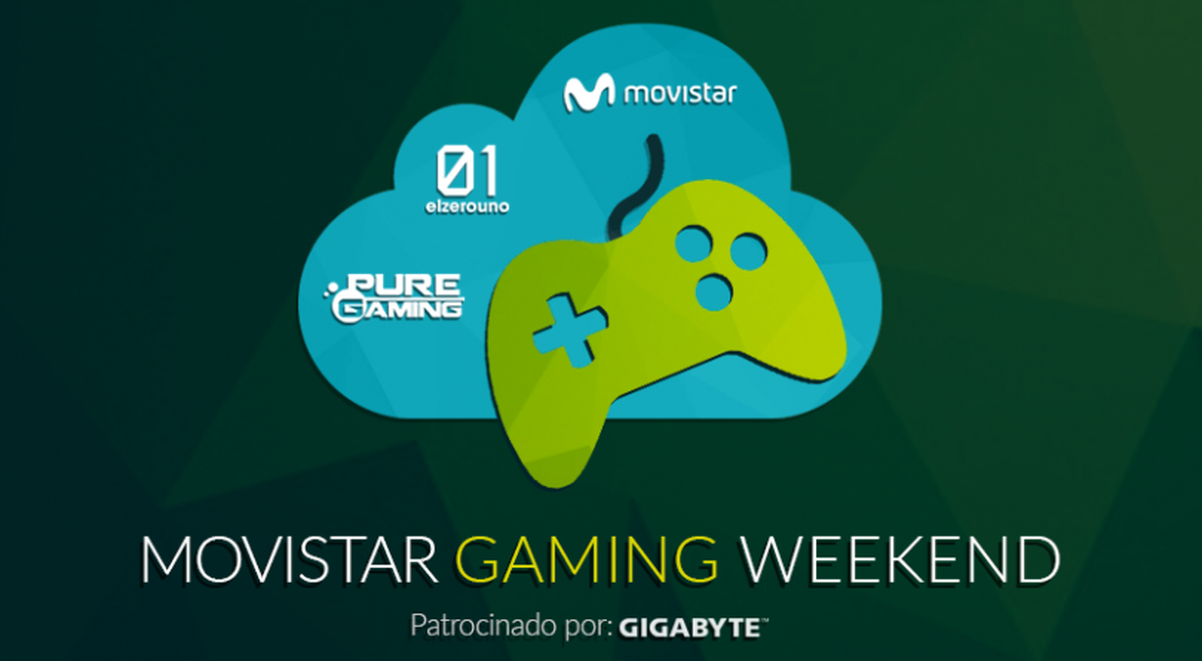 Movistar Gaming Weekend