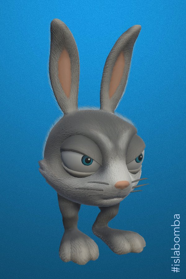 El nuevo Torito Rabbit de IslaBomba El nuevo Torito Rabbit de IslaBomba