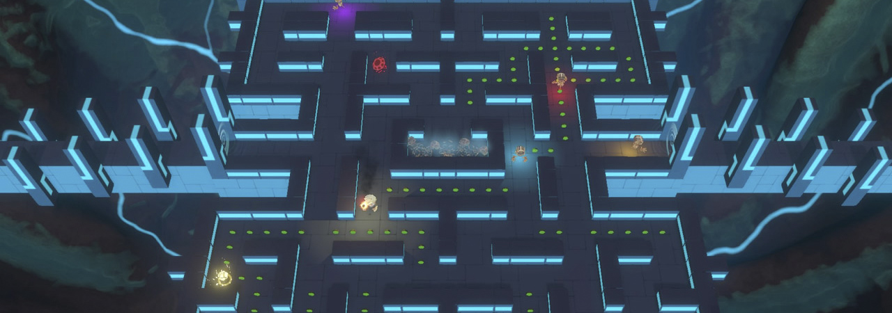 Pacman Arcade Land Pacman Arcade Land