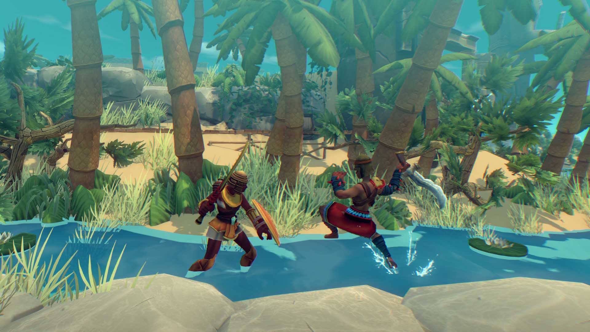Pharaonic, de Milkstone Studios 2 Pharaonic, de Milkstone Studios 2