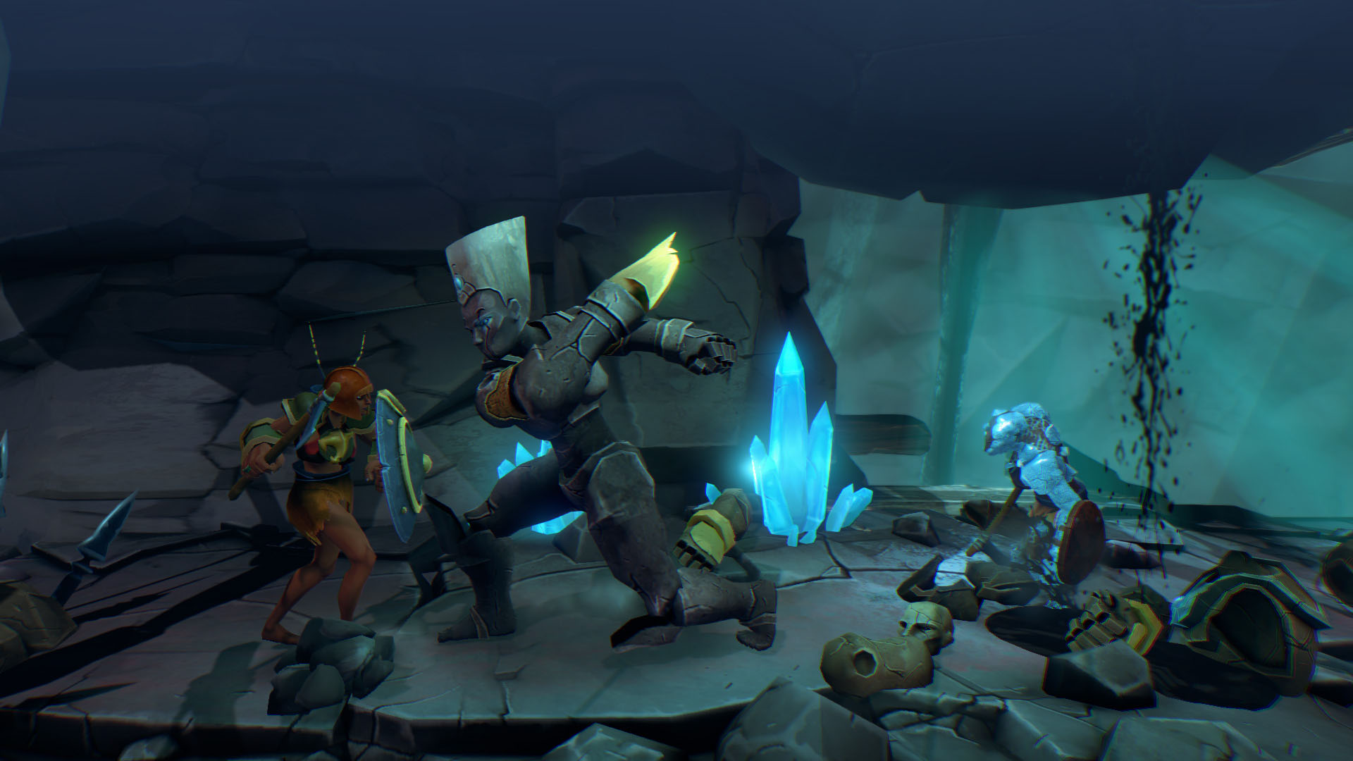 Pharaonic, de Milkstone Studios Pharaonic, de Milkstone Studios