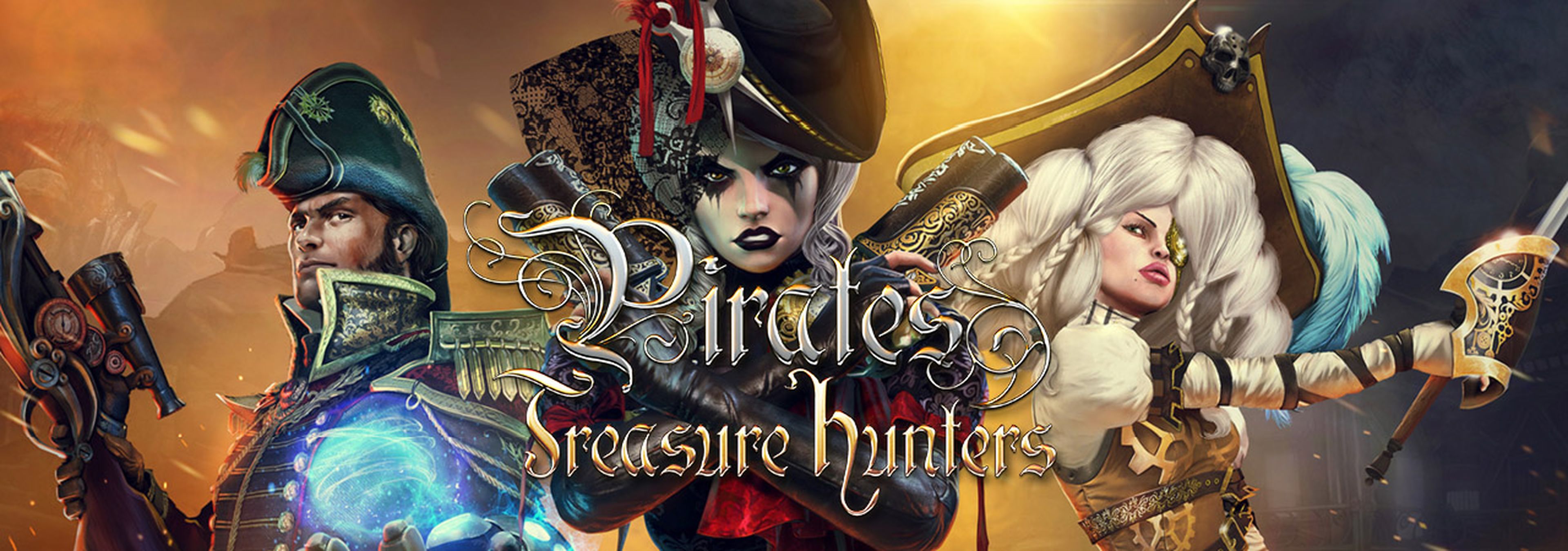 Pirates Treasure Hunters beta disponible