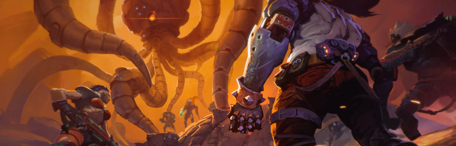 Raiders of the Broken Planet Raiders of the Broken Planet