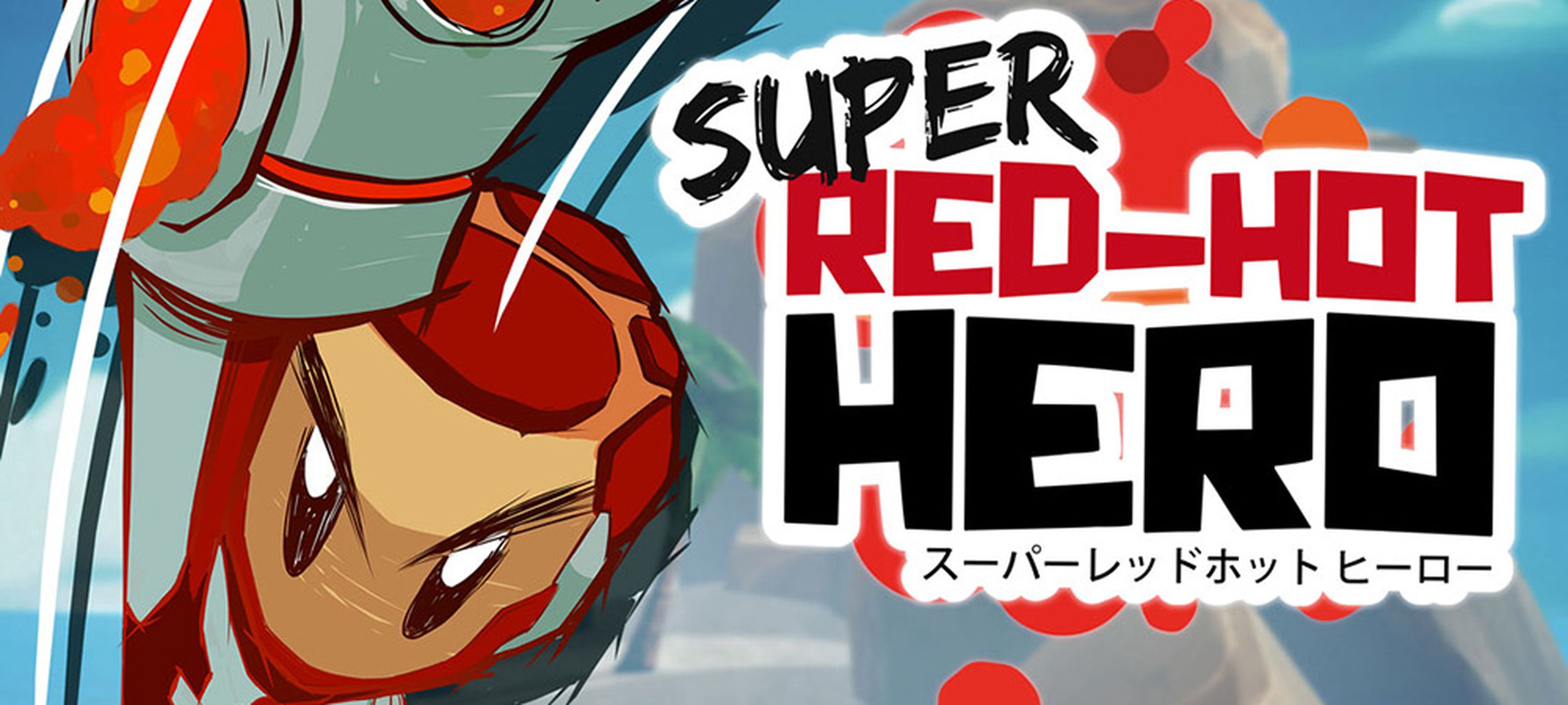 Super Red-Hot Hero imágenes
