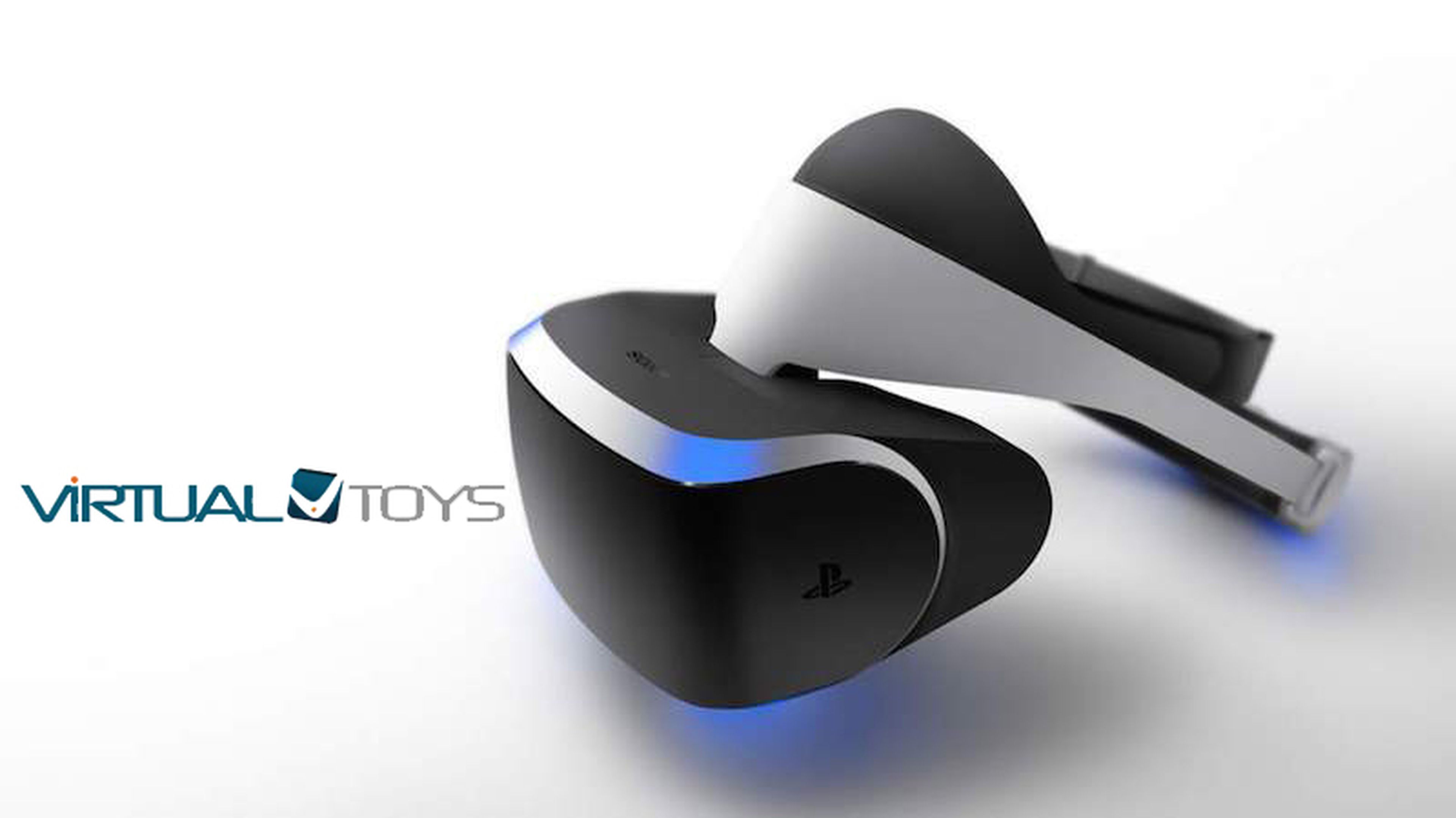 Virtual Toys PlayStation VR