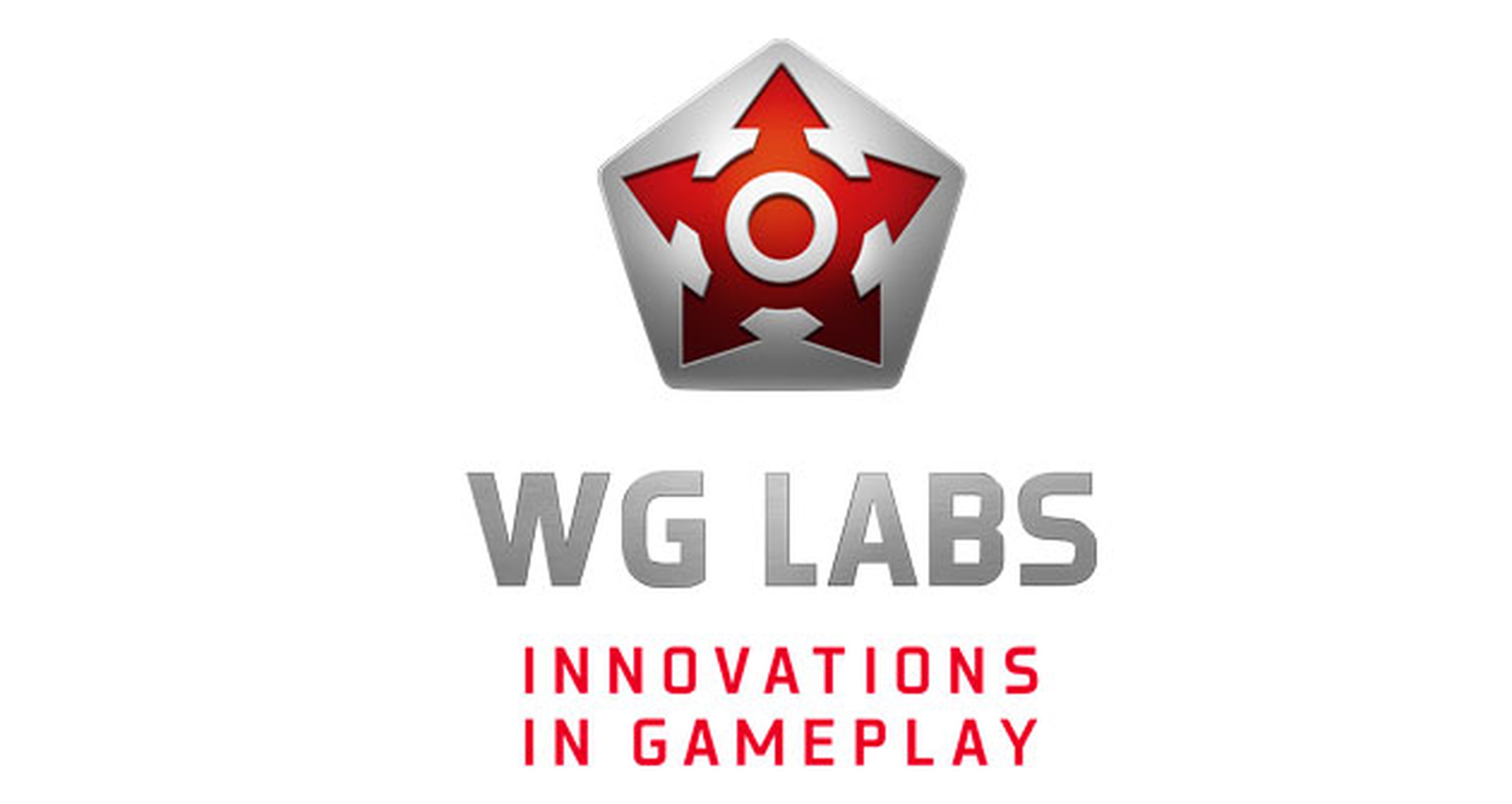 Logotipo de WG Labs, la plataforma creada por Wargaming