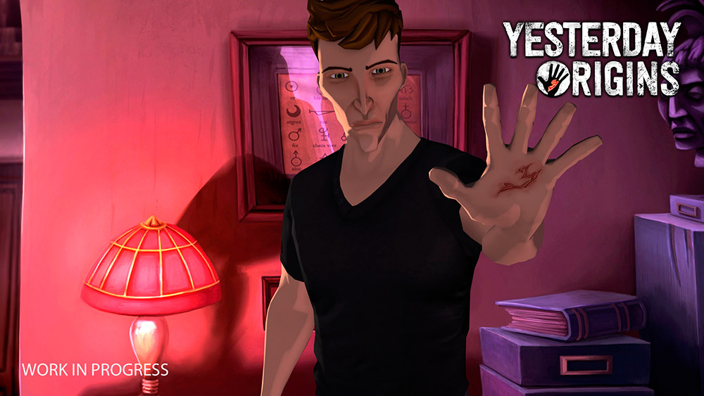 Yesterday Origins - Pendulo Studios Yesterday Origins - Pendulo Studios