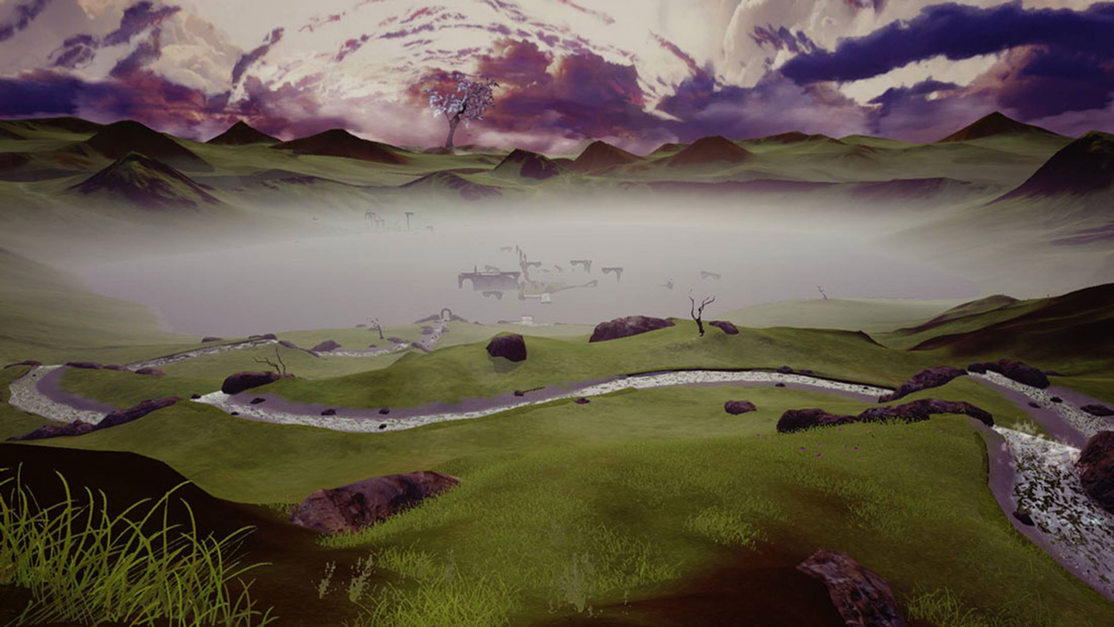 MIND: Path to Thalamus Enhanced Edition es la versión rehecha desde cero con Unreal Engine 4 del juego original.