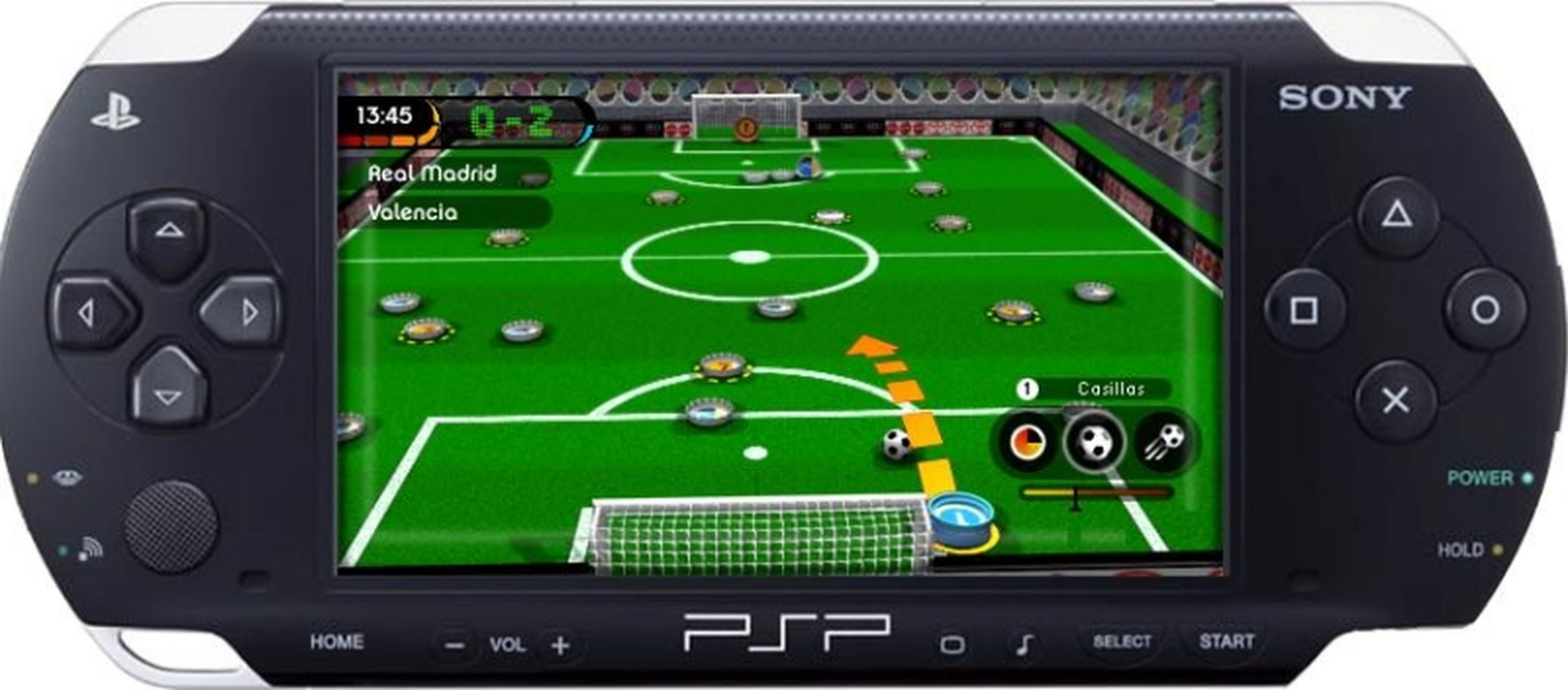 PlayChapas Football Edition: el primer juego producido por PlayStation España