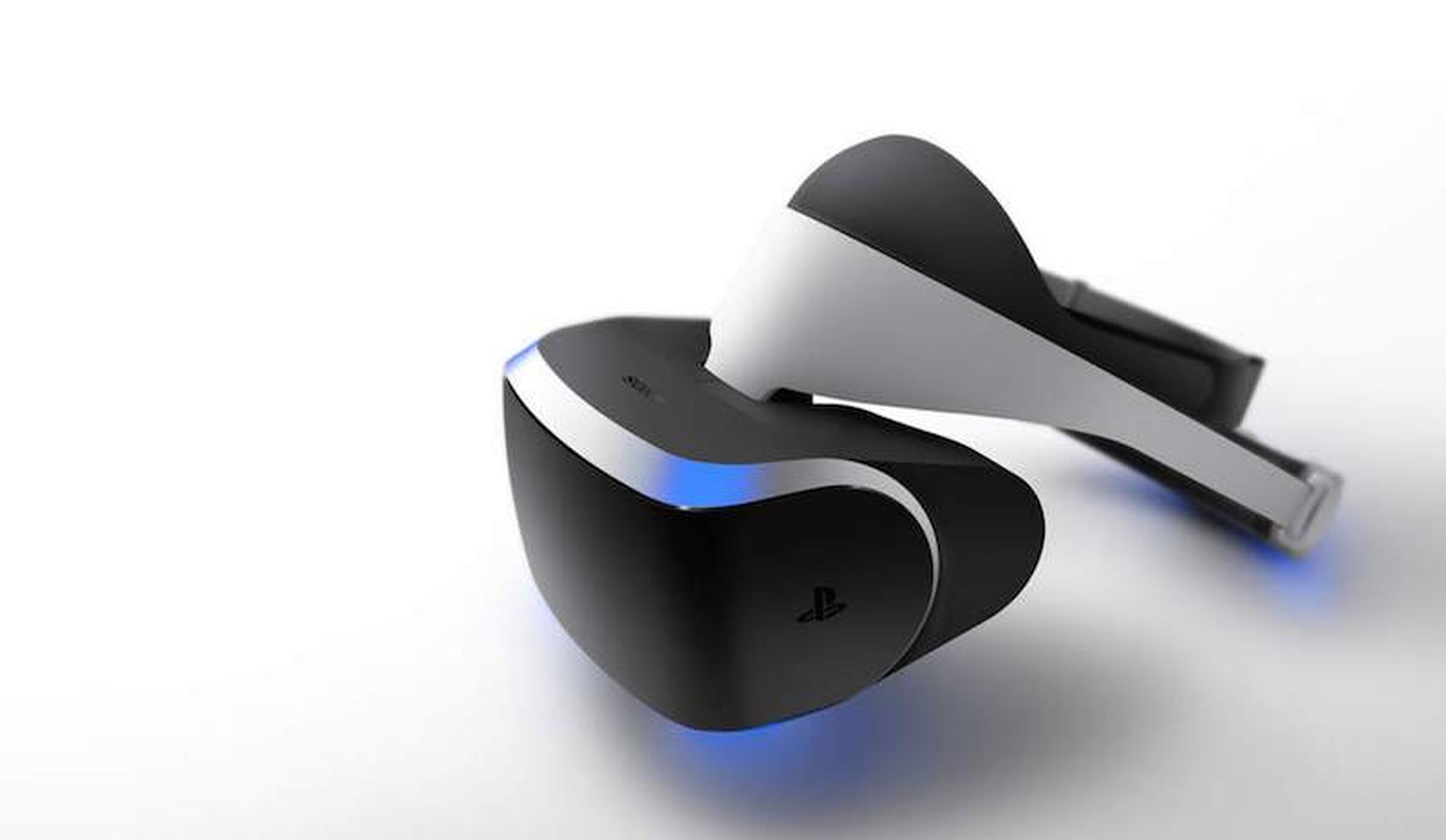 PlayStation VR es uno de los dispositivos de realidad virtual que llegarán al mercado el próximo año.